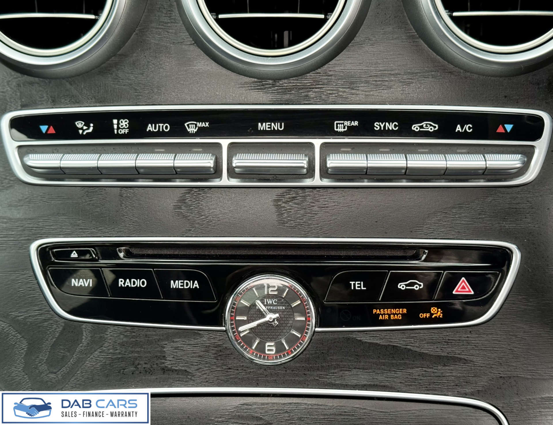 Mercedes-Benz C-CLASS 4.0 AMG C63 S Premium Auto 4dr #34