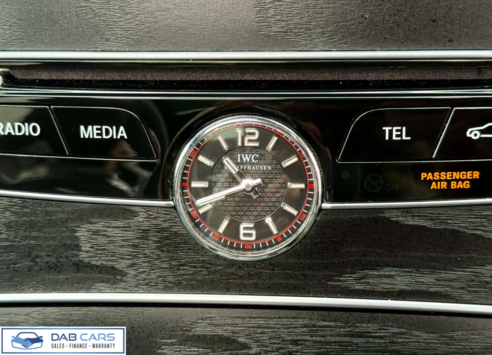 Mercedes-Benz C-CLASS 4.0 AMG C63 S Premium Auto 4dr #17