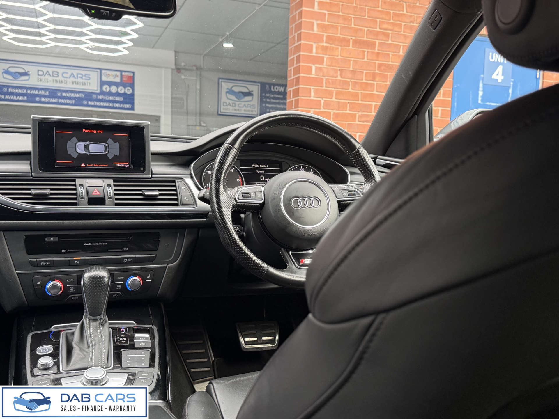 Audi A6 3.0 A6 Black Edition TDI Quattro Semi-Auto 4WD 5dr #42