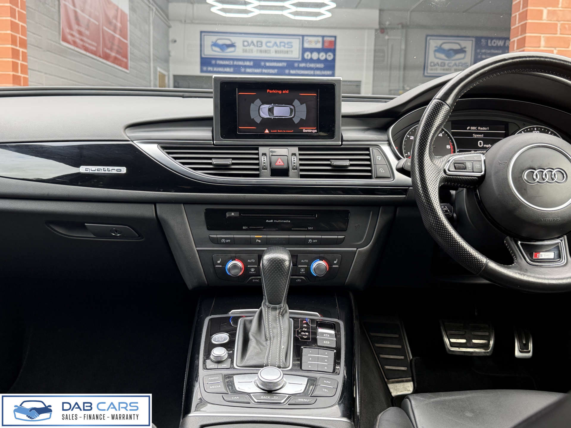 Audi A6 3.0 A6 Black Edition TDI Quattro Semi-Auto 4WD 5dr #43