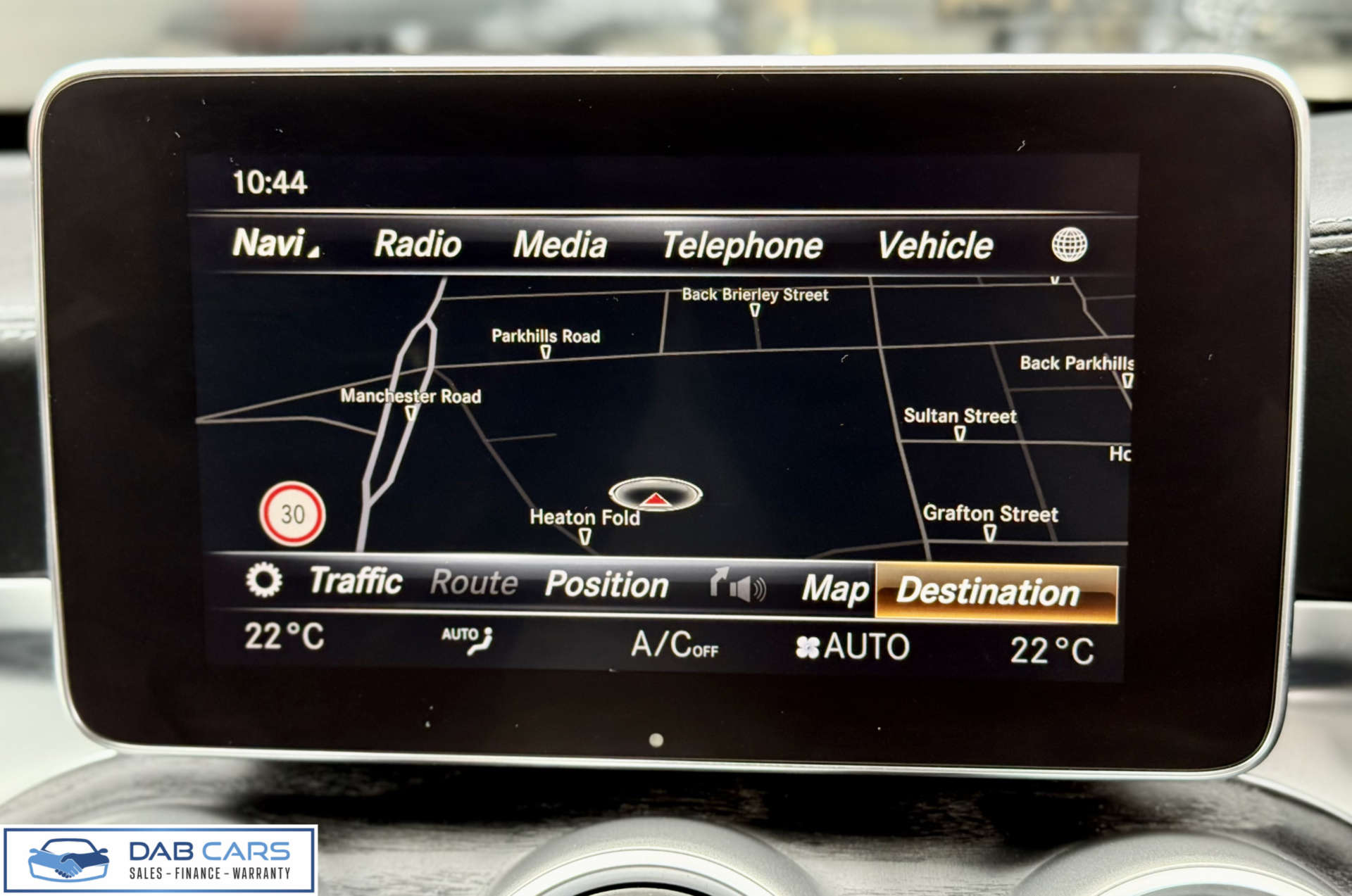 Mercedes-Benz C-CLASS 4.0 AMG C63 S Premium Auto 4dr #42