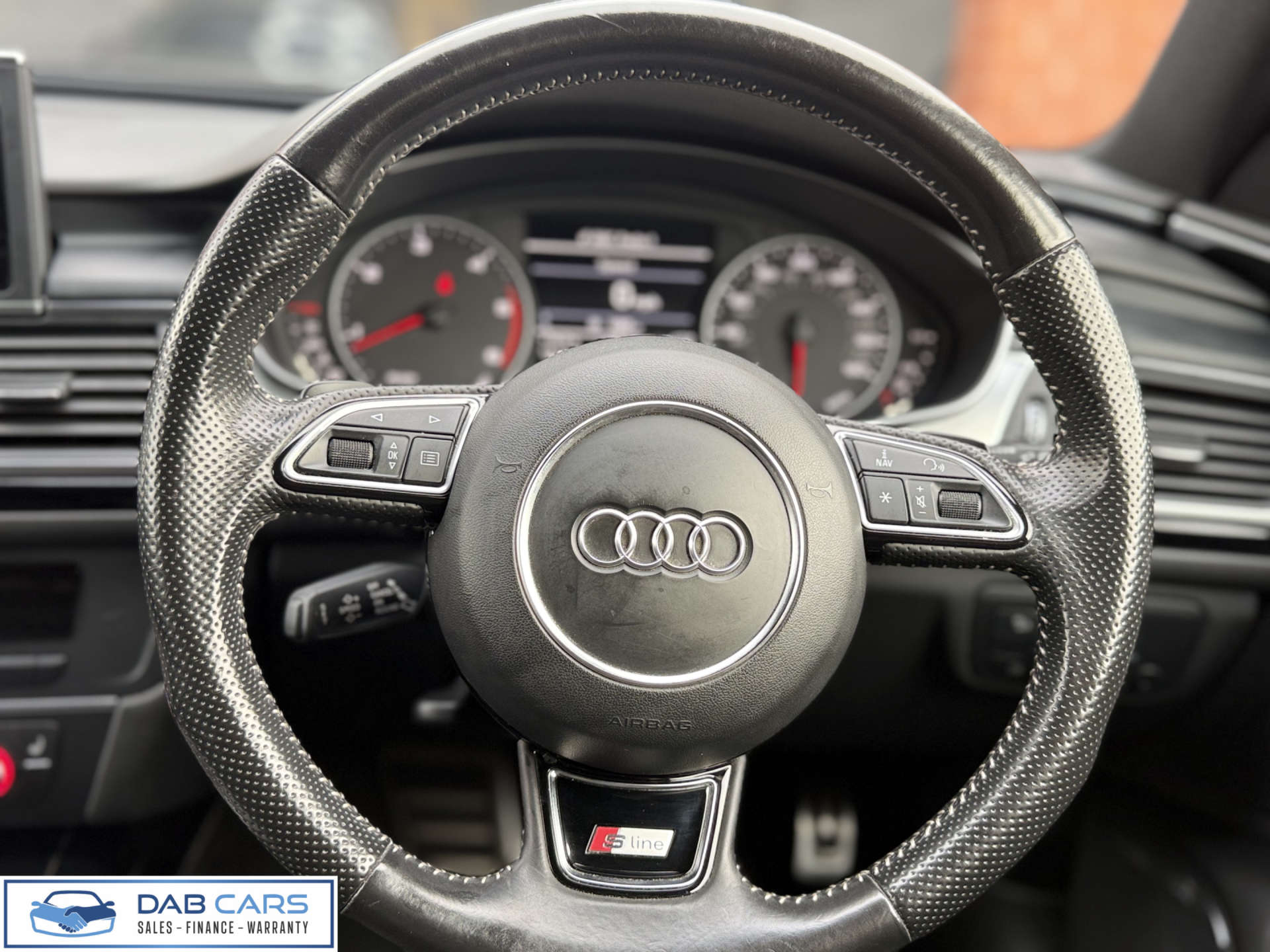 Audi A6 3.0 A6 Black Edition TDI Quattro Semi-Auto 4WD 5dr #44