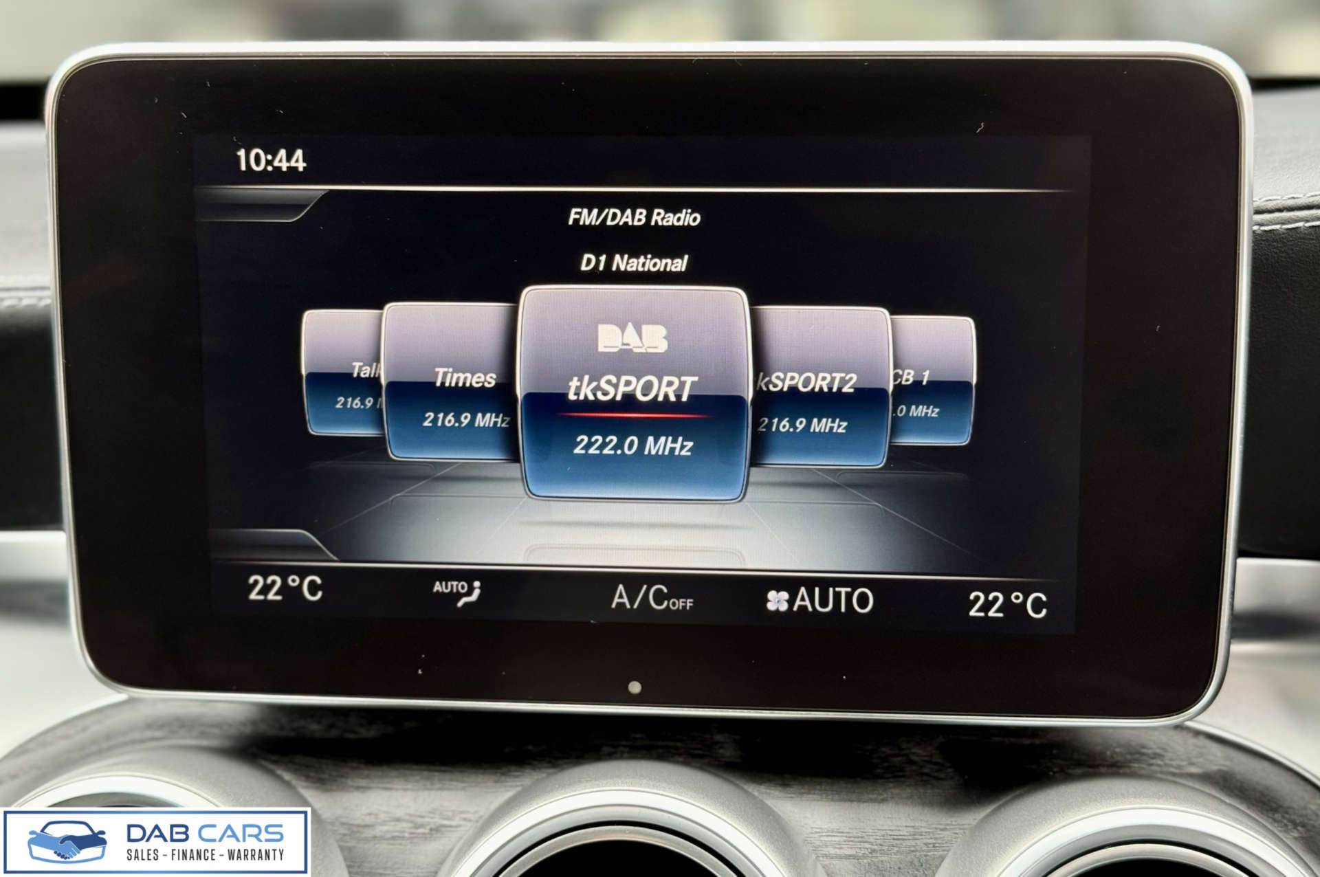 Mercedes-Benz C-CLASS 4.0 AMG C63 S Premium Auto 4dr #84