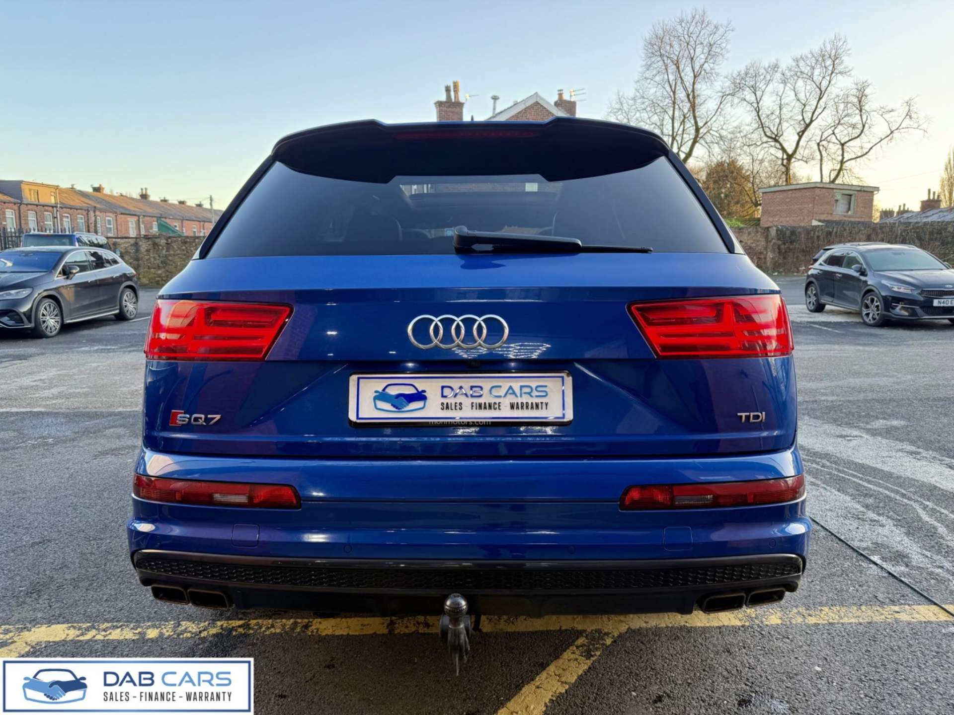 Audi SQ7 4.0 TDI V8 Tiptronic quattro Euro 6 (s/s) 5dr #34