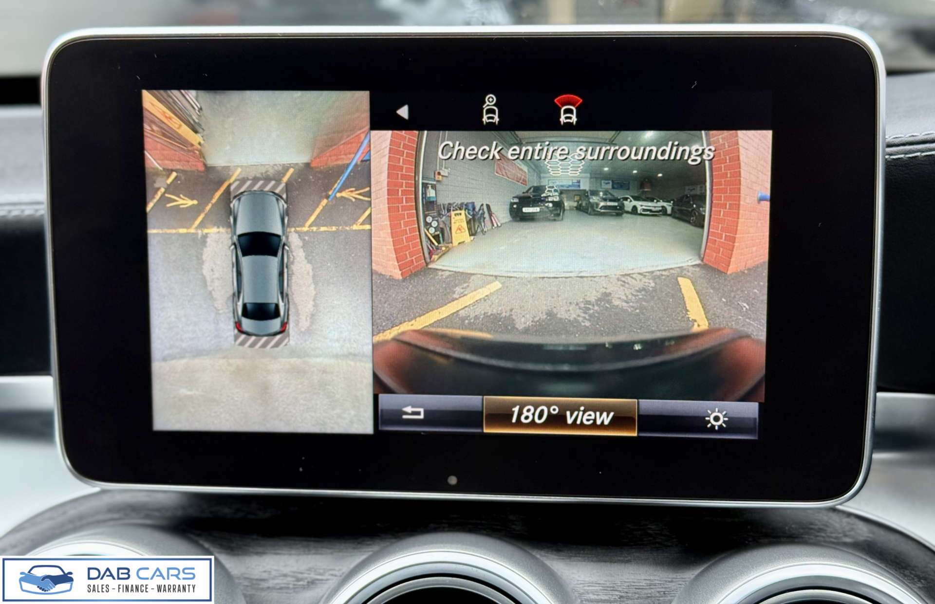 Mercedes-Benz C-CLASS 4.0 AMG C63 S Premium Auto 4dr #41