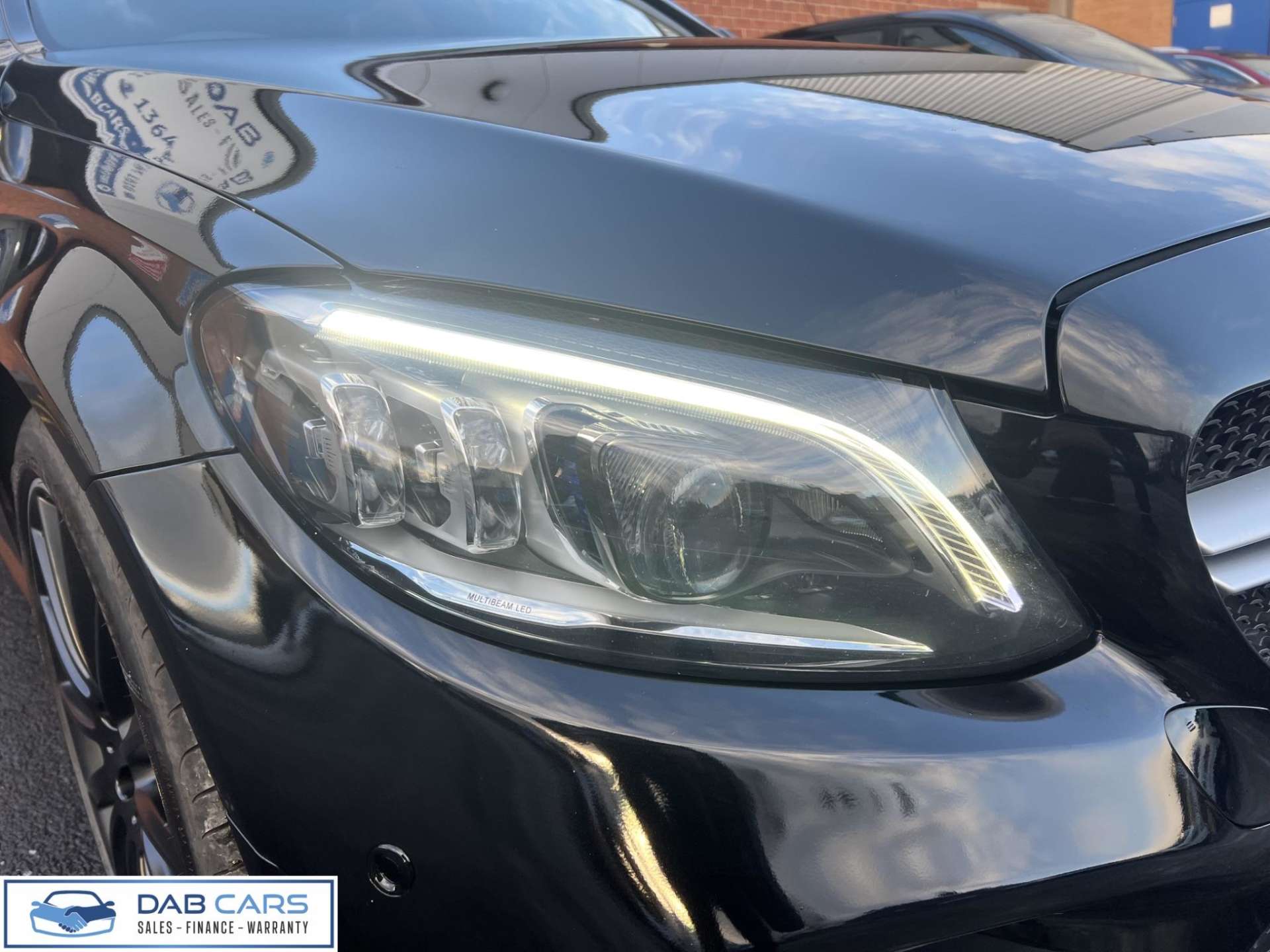 Mercedes-Benz C Class 3.0 C43 V6 AMG (Premium Plus) G-Tronic+ 4MATIC Euro 6 (s/s) 4dr #33