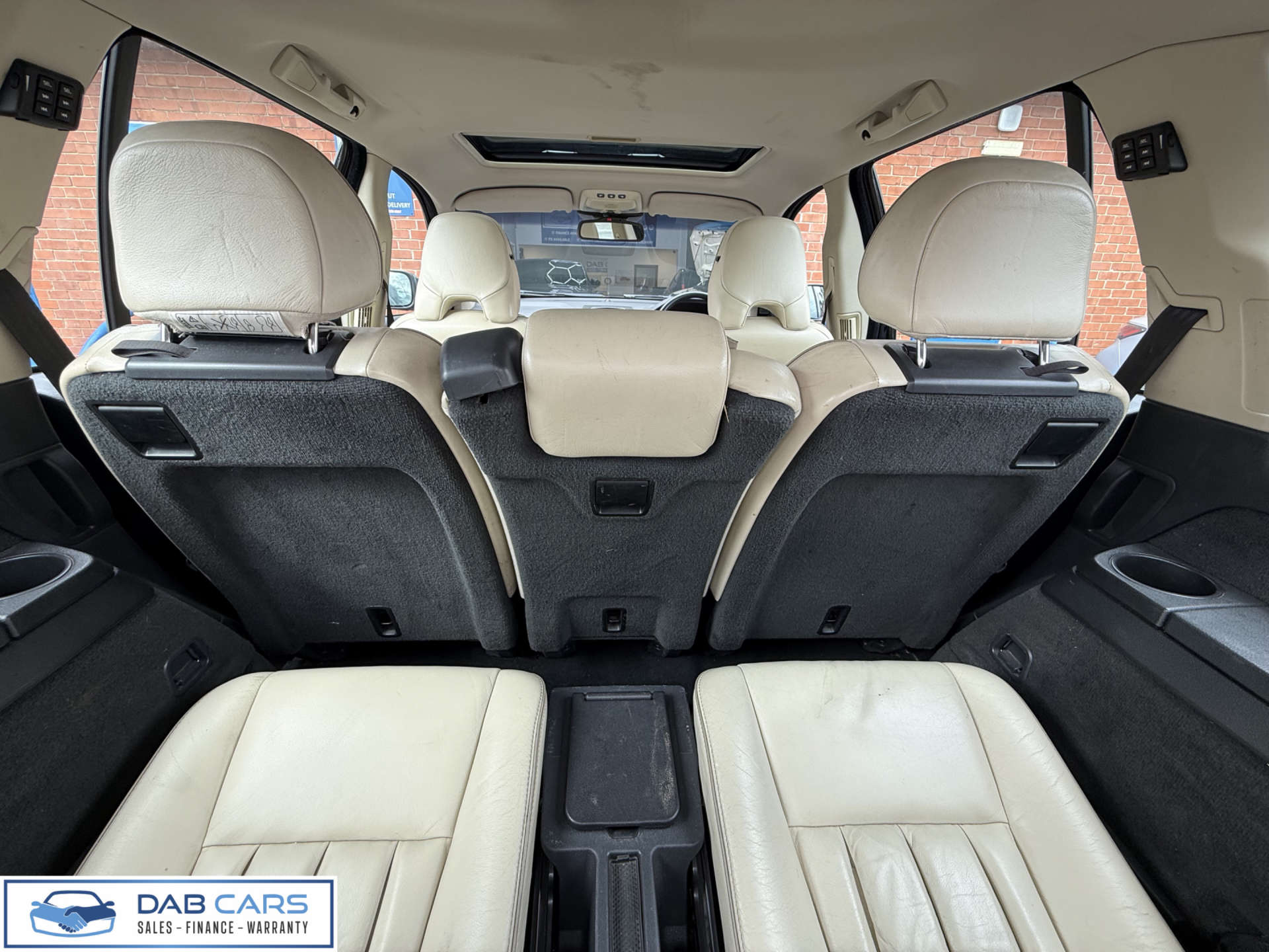 Volvo XC90 2.4 XC90 Executive D5 Auto 4WD 5dr #4