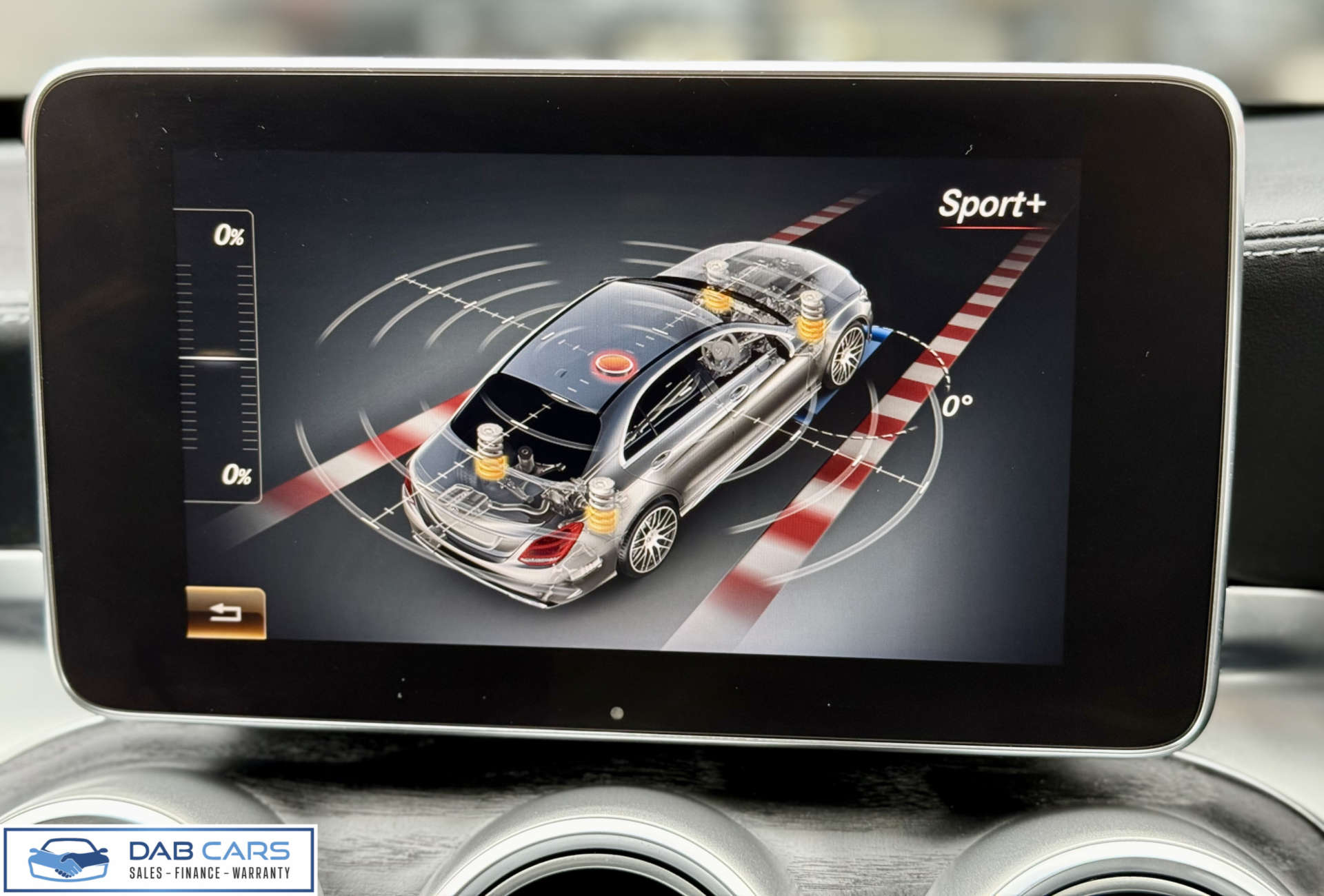 Mercedes-Benz C-CLASS 4.0 AMG C63 S Premium Auto 4dr #46