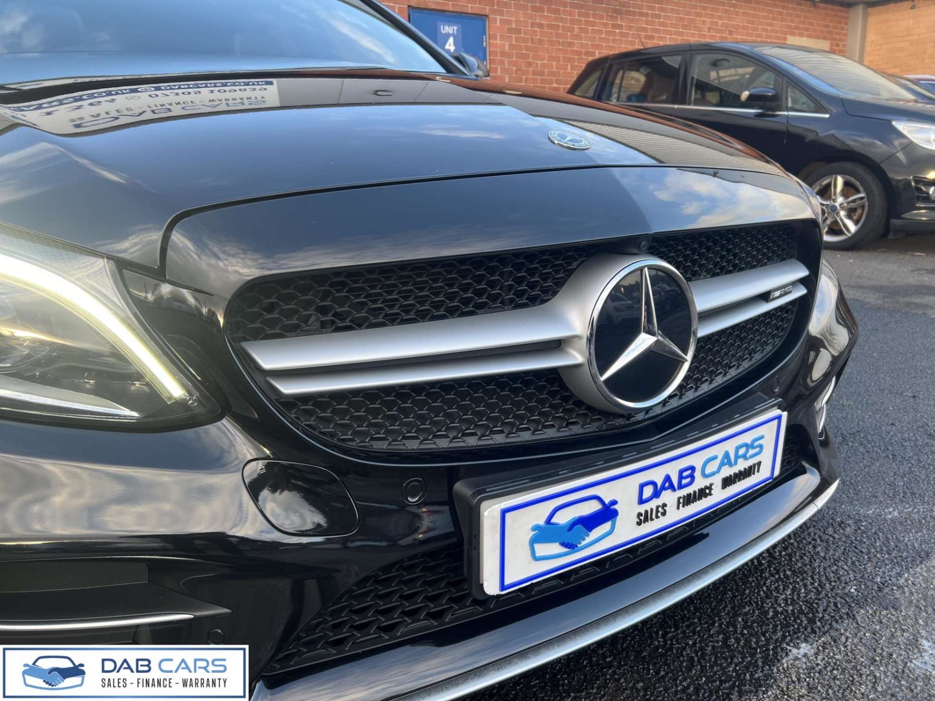 Mercedes-Benz C Class 3.0 C43 V6 AMG (Premium Plus) G-Tronic+ 4MATIC Euro 6 (s/s) 4dr #35