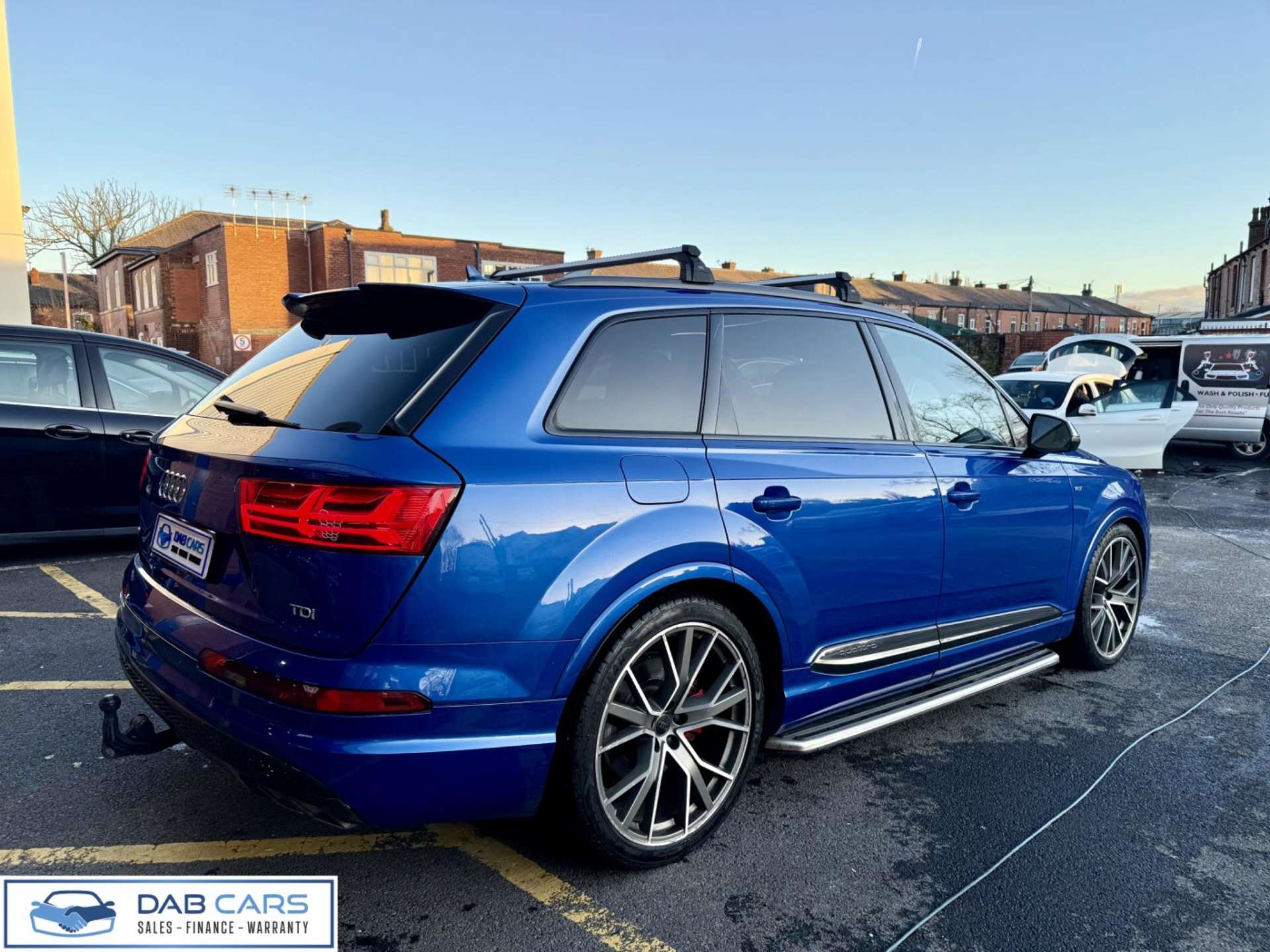 Audi SQ7 4.0 TDI V8 Tiptronic quattro Euro 6 (s/s) 5dr #35