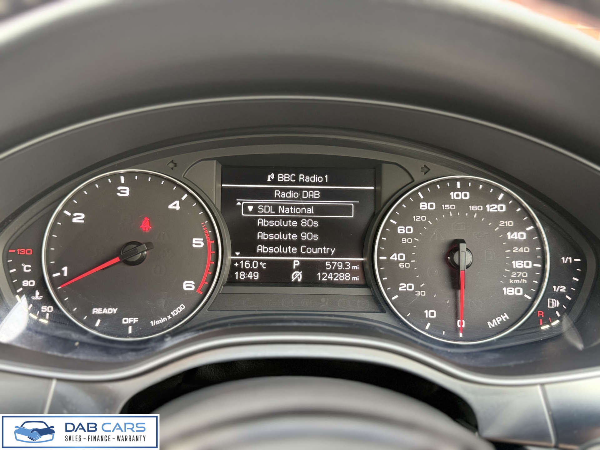 Audi A6 3.0 A6 Black Edition TDI Quattro Semi-Auto 4WD 5dr #53