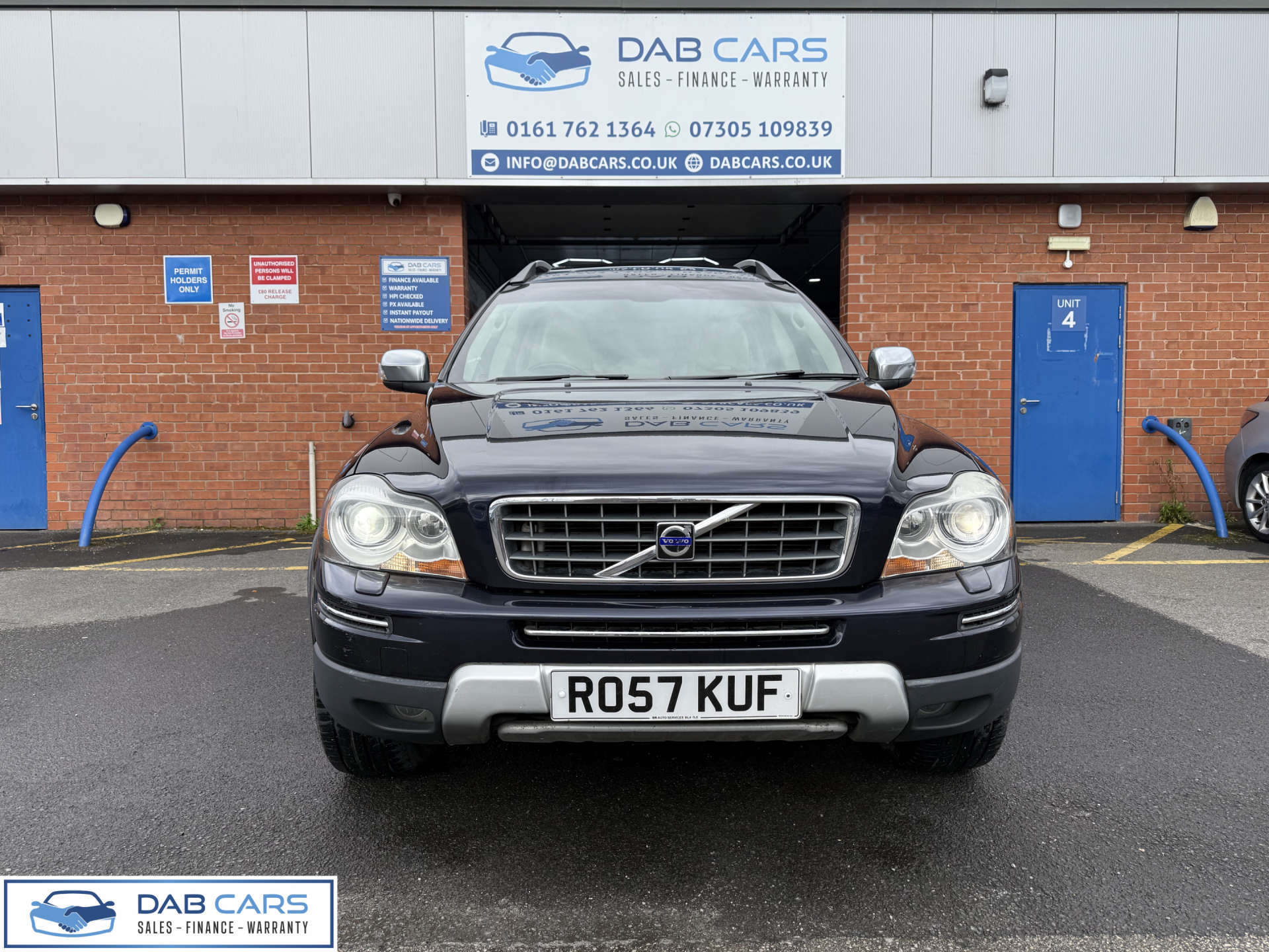 Volvo XC90 2.4 XC90 Executive D5 Auto 4WD 5dr #7