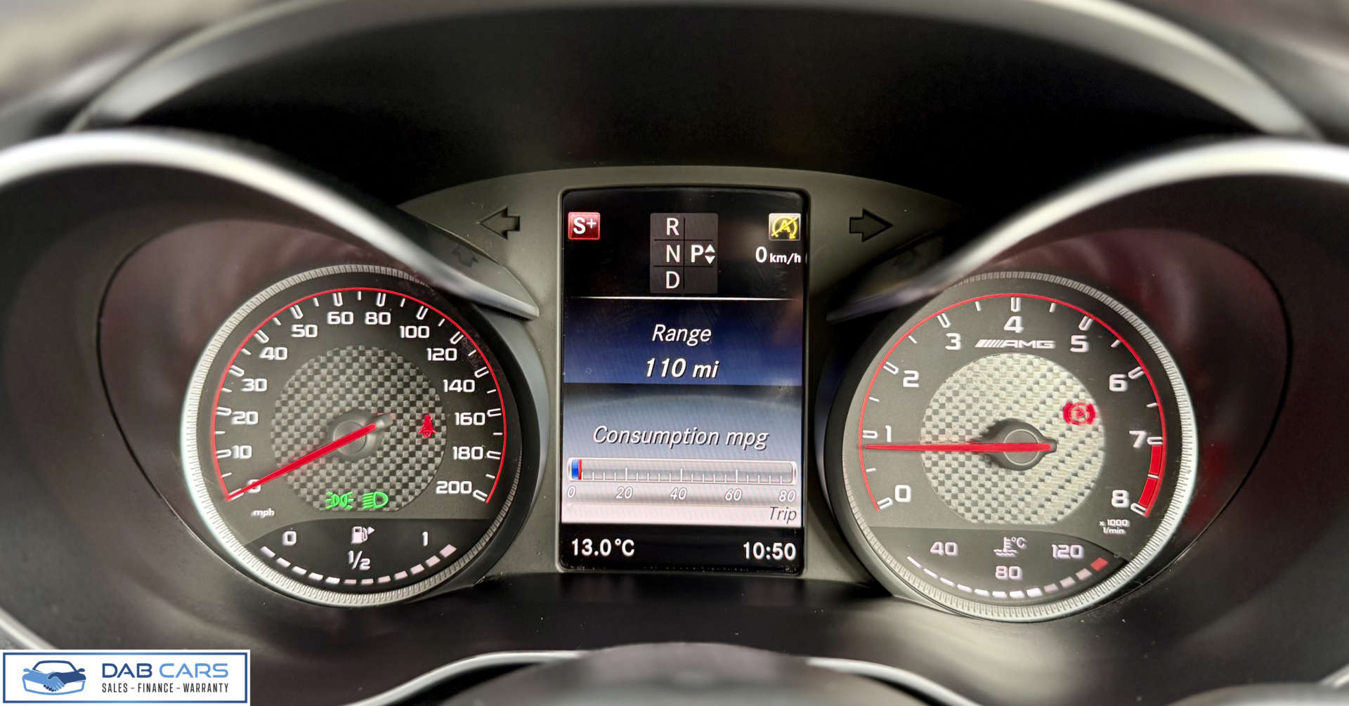 Mercedes-Benz C-CLASS 4.0 AMG C63 S Premium Auto 4dr #90