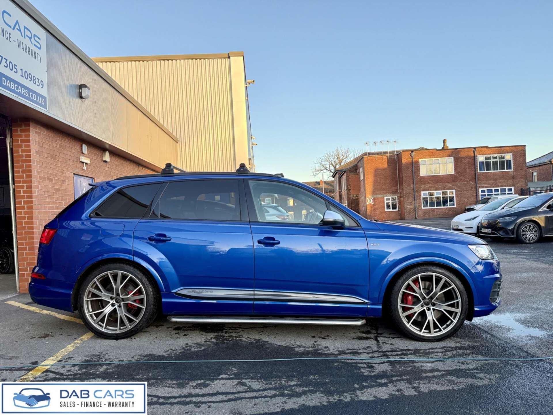 Audi SQ7 4.0 TDI V8 Tiptronic quattro Euro 6 (s/s) 5dr #36