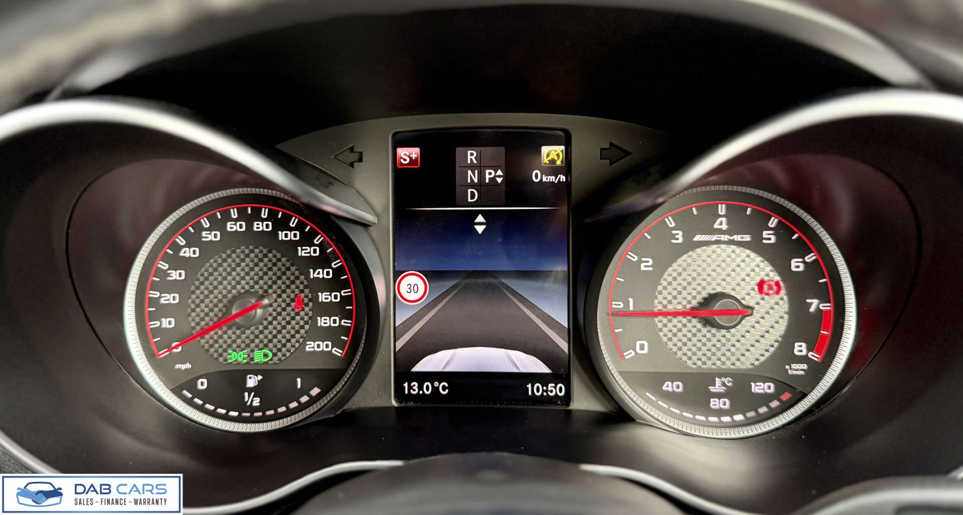 Mercedes-Benz C-CLASS 4.0 AMG C63 S Premium Auto 4dr #51