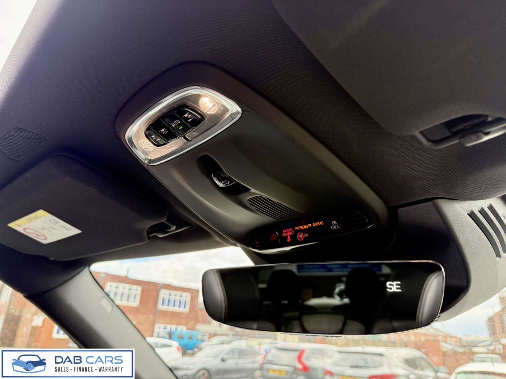 Volvo XC90 2.0 D5 R-Design Geartronic 4WD Euro 6 (s/s) 5dr #88