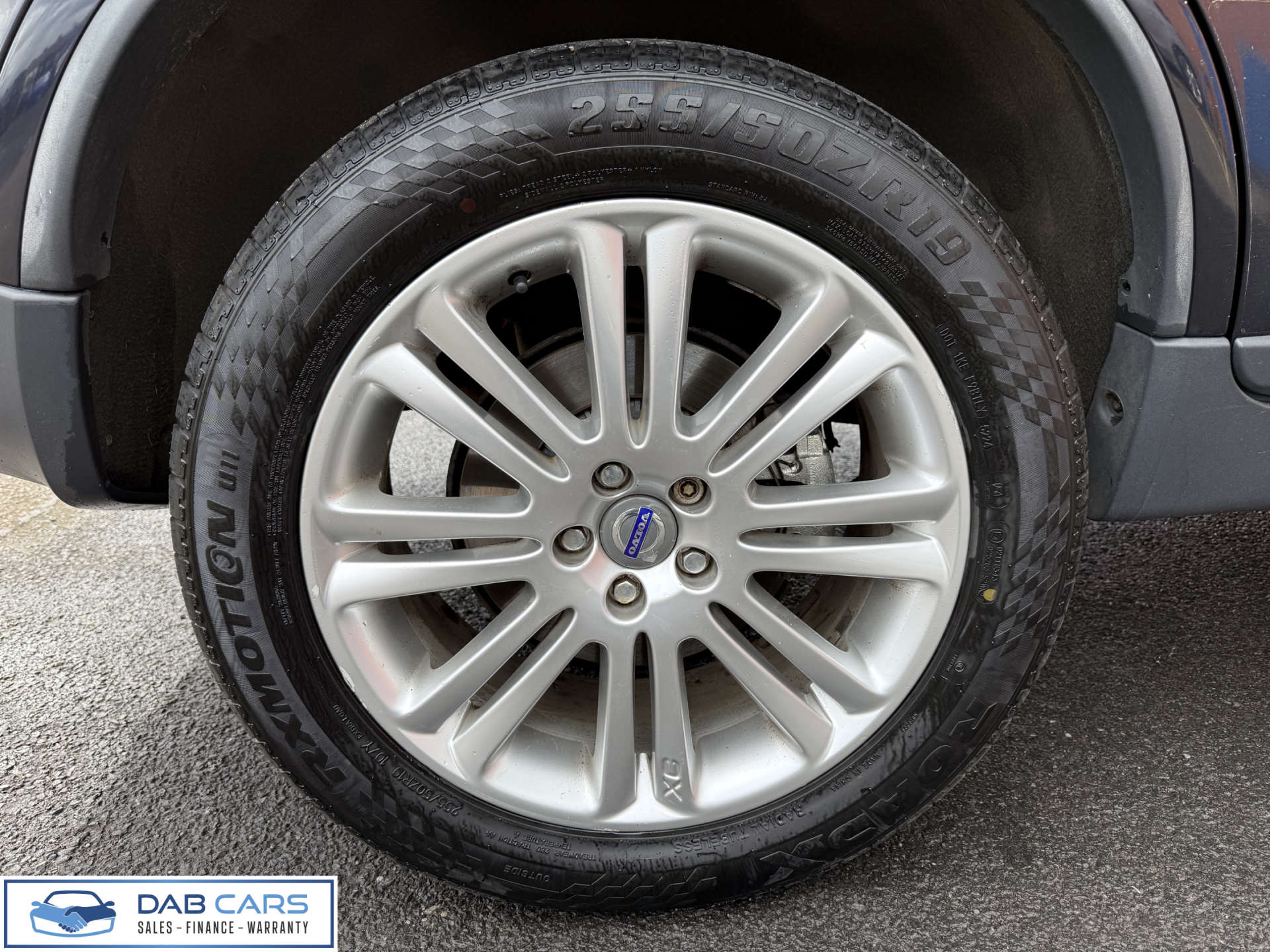 Volvo XC90 2.4 XC90 Executive D5 Auto 4WD 5dr #13