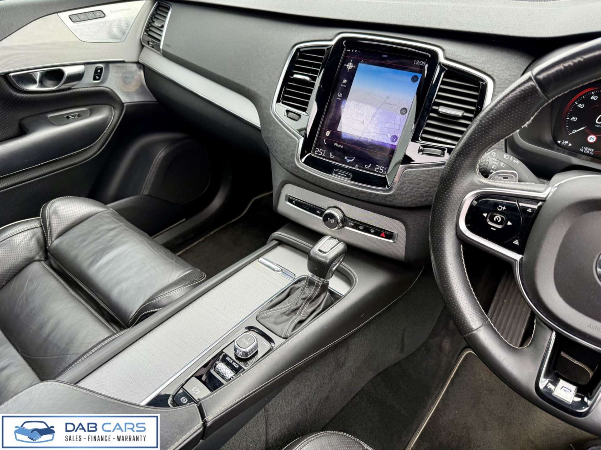 Volvo XC90 2.0 D5 R-Design Geartronic 4WD Euro 6 (s/s) 5dr #89