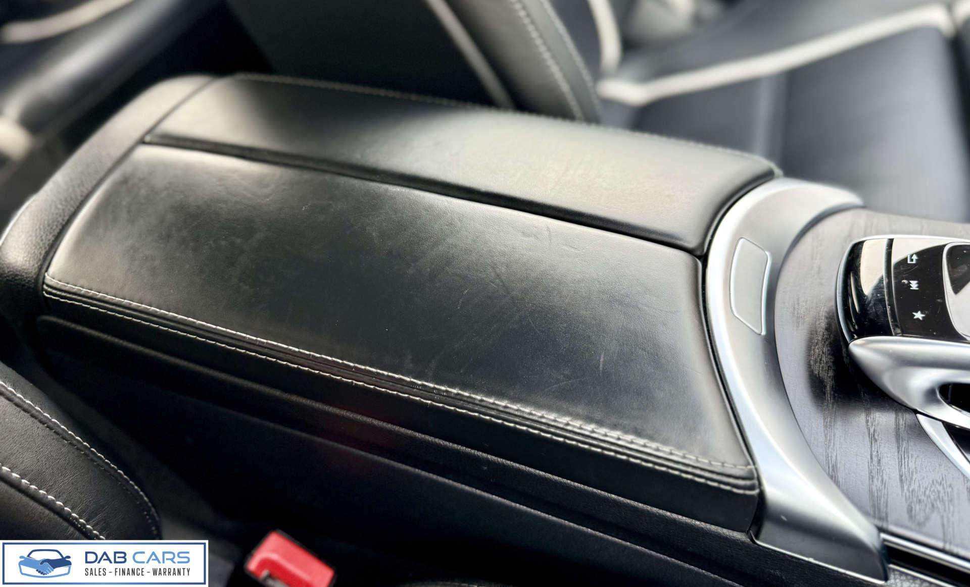 Mercedes-Benz C-CLASS 4.0 AMG C63 S Premium Auto 4dr #94