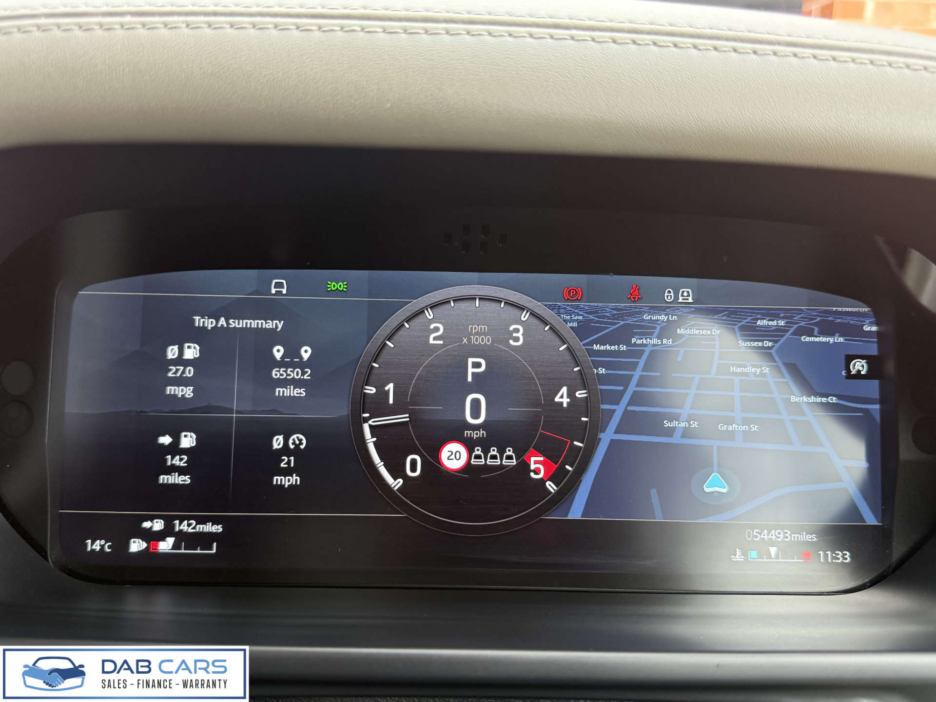 Land Rover DEFENDER 3.0 Defender X-Dynamic HSE D MHEV Auto 4WD 5dr #40