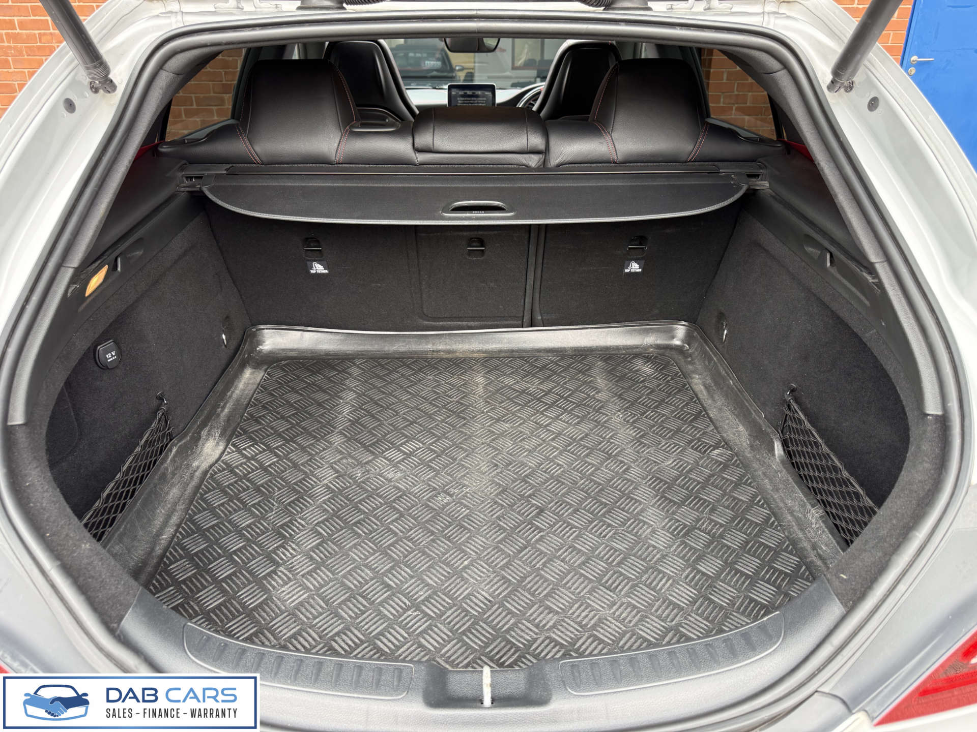 Mercedes-Benz CLA 2.0 AMG CLA 45 4Matic Auto 4WD 5dr #17