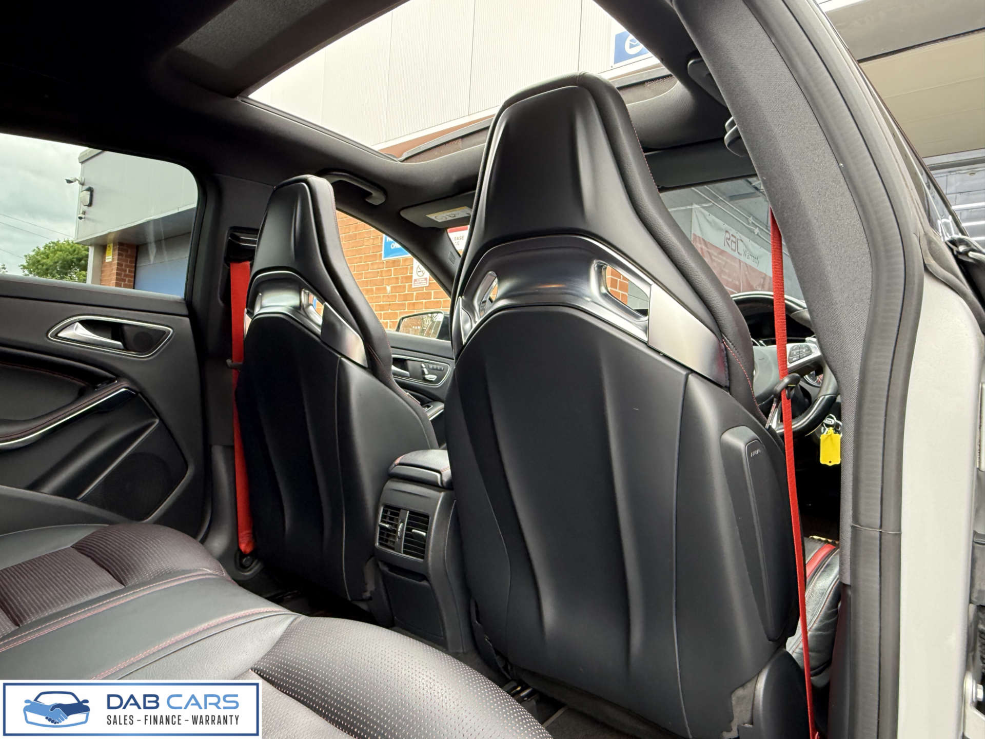 Mercedes-Benz CLA 2.0 AMG CLA 45 4Matic Auto 4WD 5dr #19