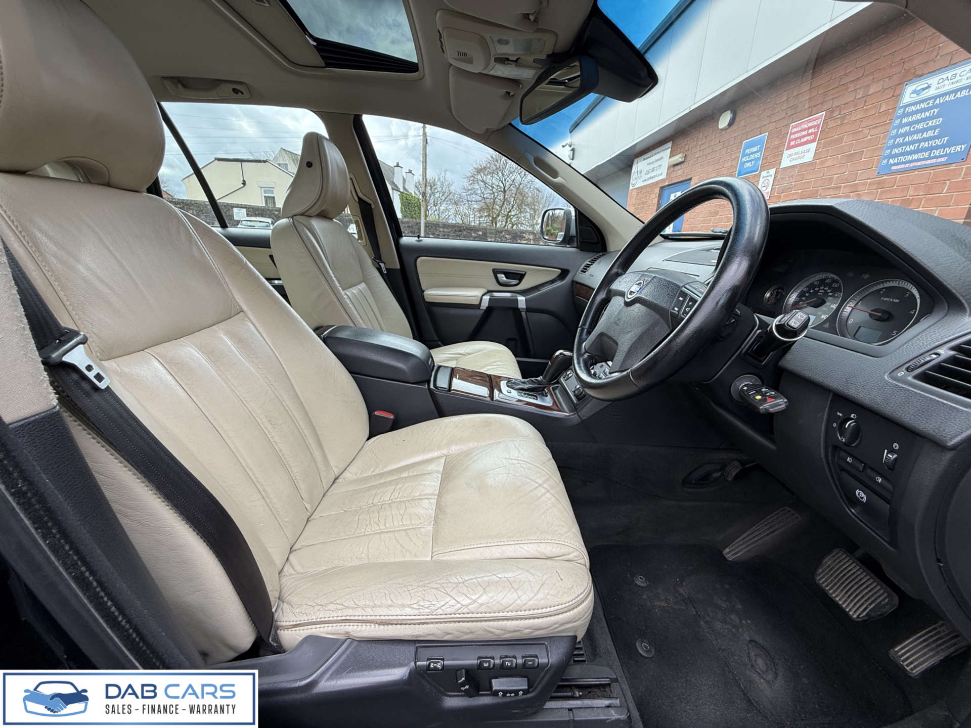 Volvo XC90 2.4 XC90 Executive D5 Auto 4WD 5dr #18