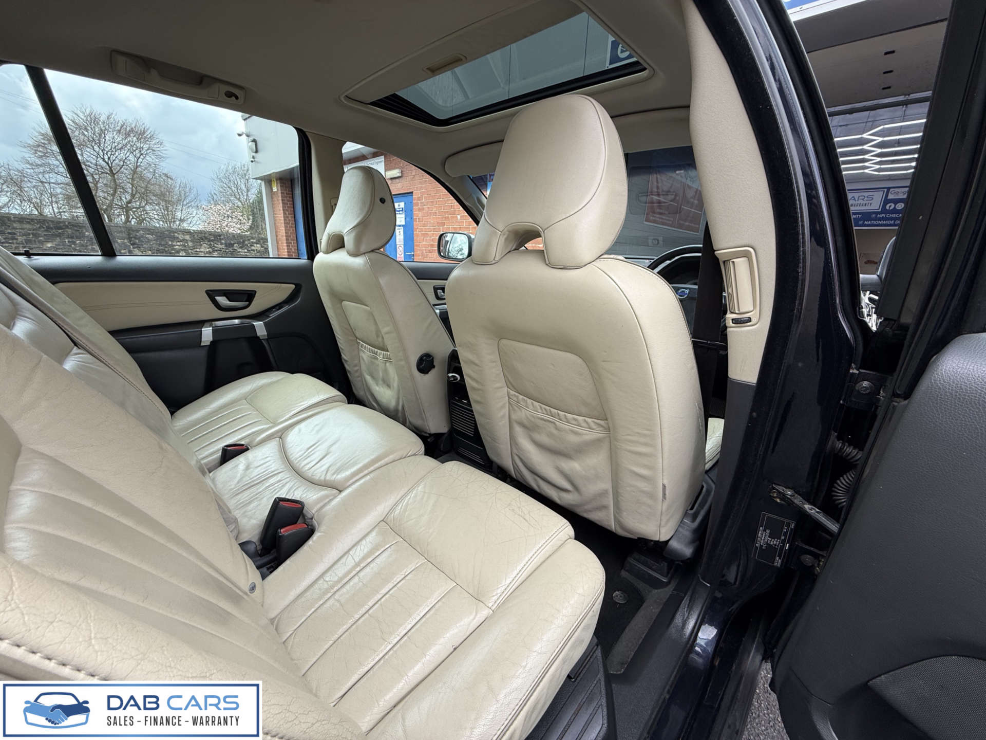 Volvo XC90 2.4 XC90 Executive D5 Auto 4WD 5dr #19