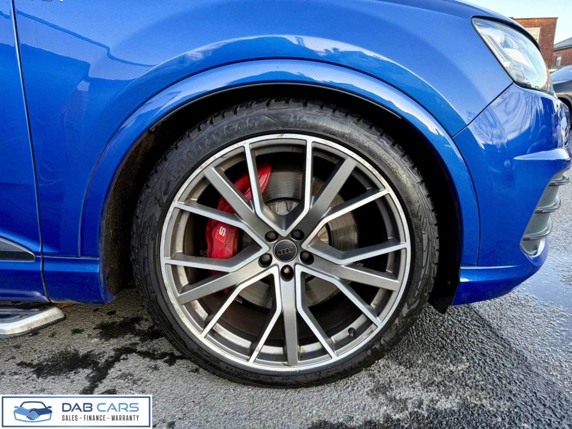 Audi SQ7 4.0 TDI V8 Tiptronic quattro Euro 6 (s/s) 5dr #39
