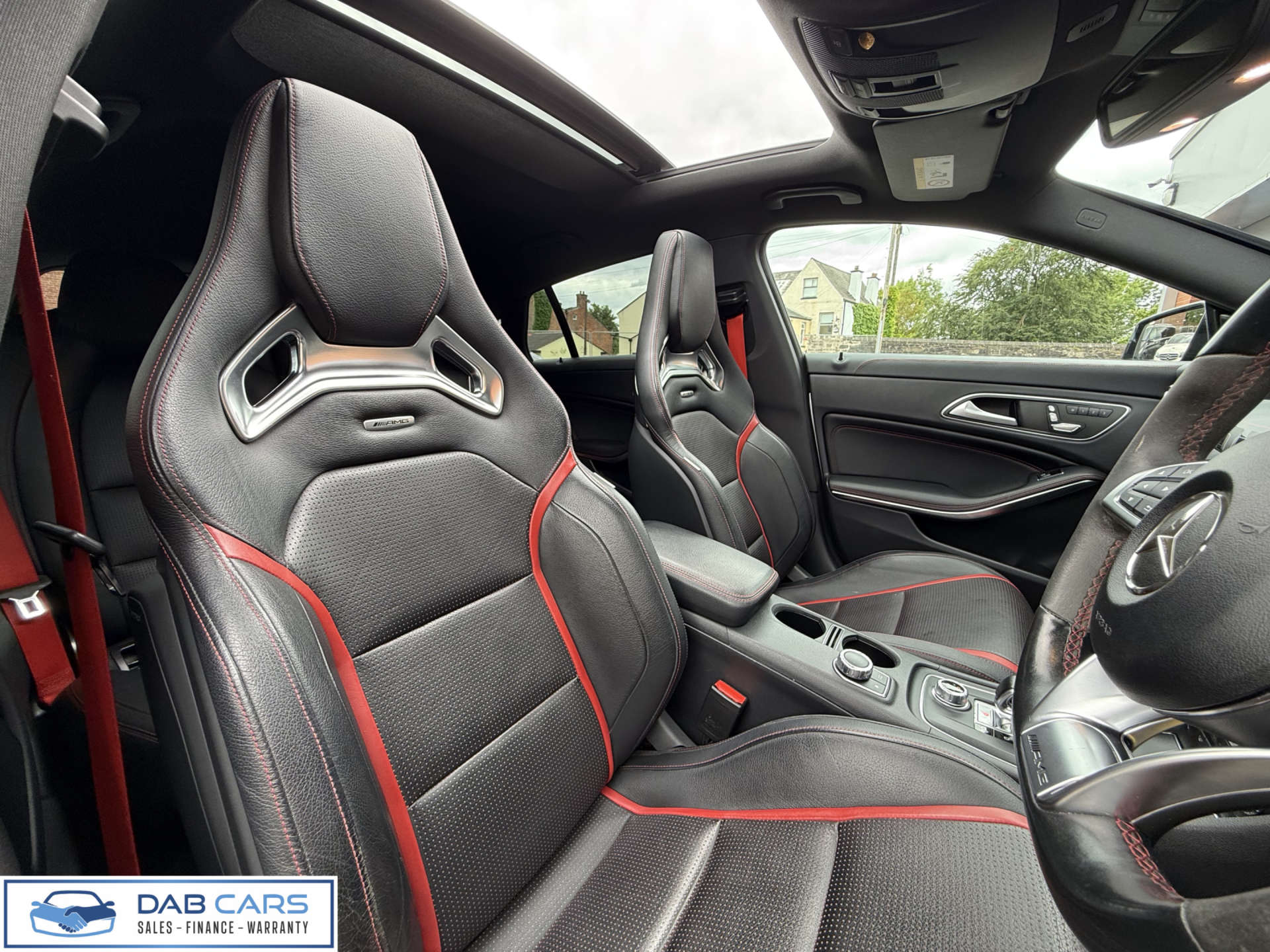 Mercedes-Benz CLA 2.0 AMG CLA 45 4Matic Auto 4WD 5dr #23