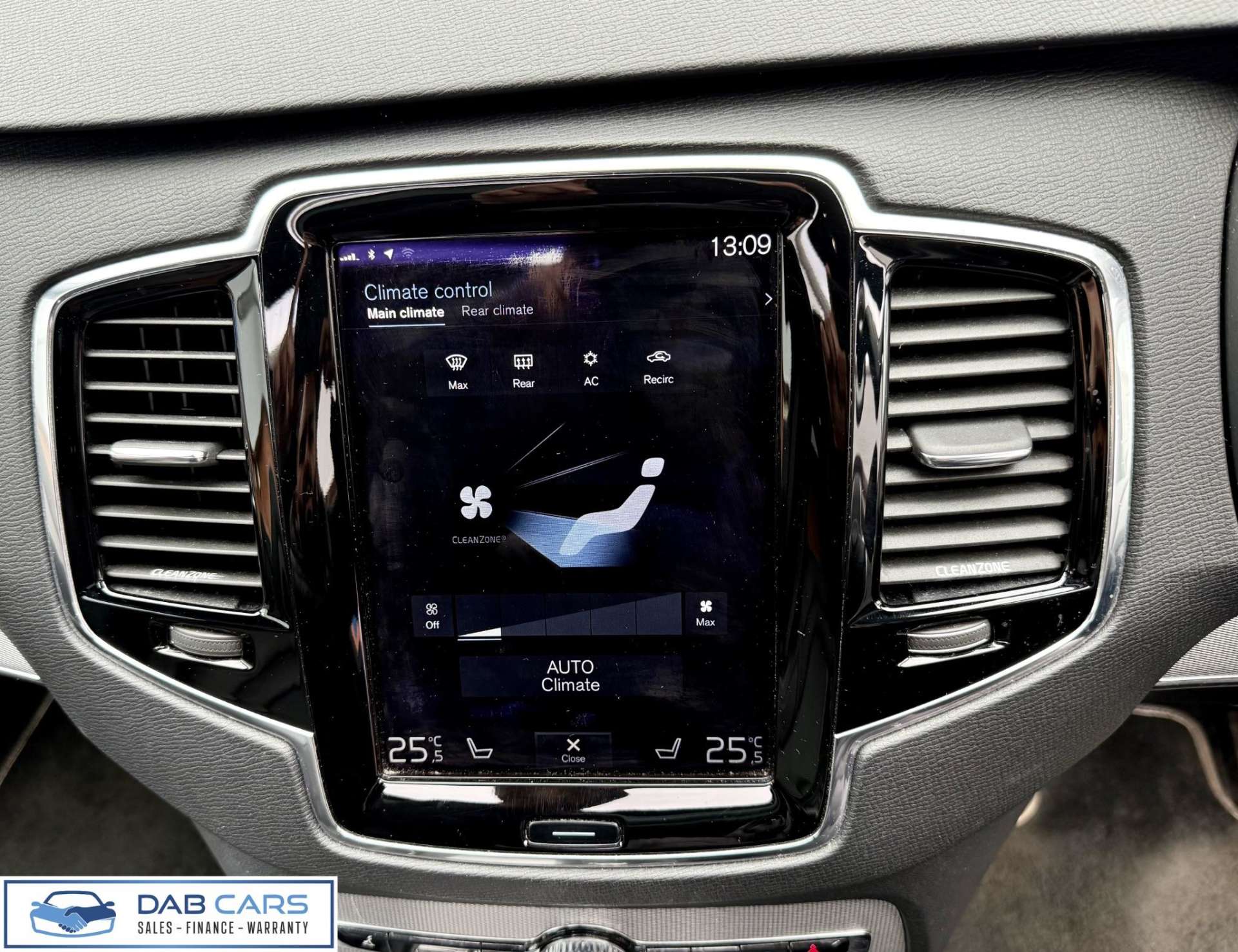 Volvo XC90 2.0 D5 R-Design Geartronic 4WD Euro 6 (s/s) 5dr #91