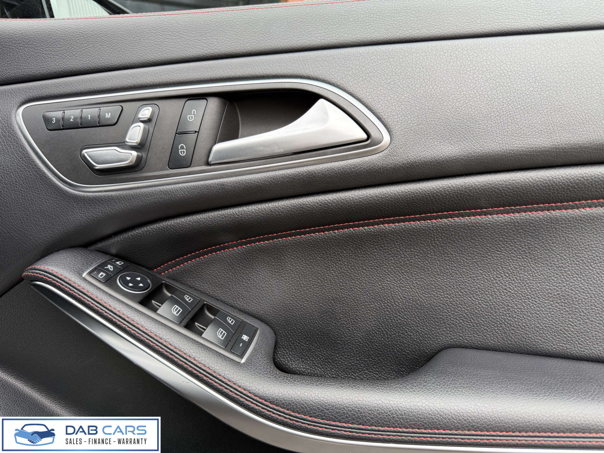 Mercedes-Benz CLA 2.0 AMG CLA 45 4Matic Auto 4WD 5dr #24