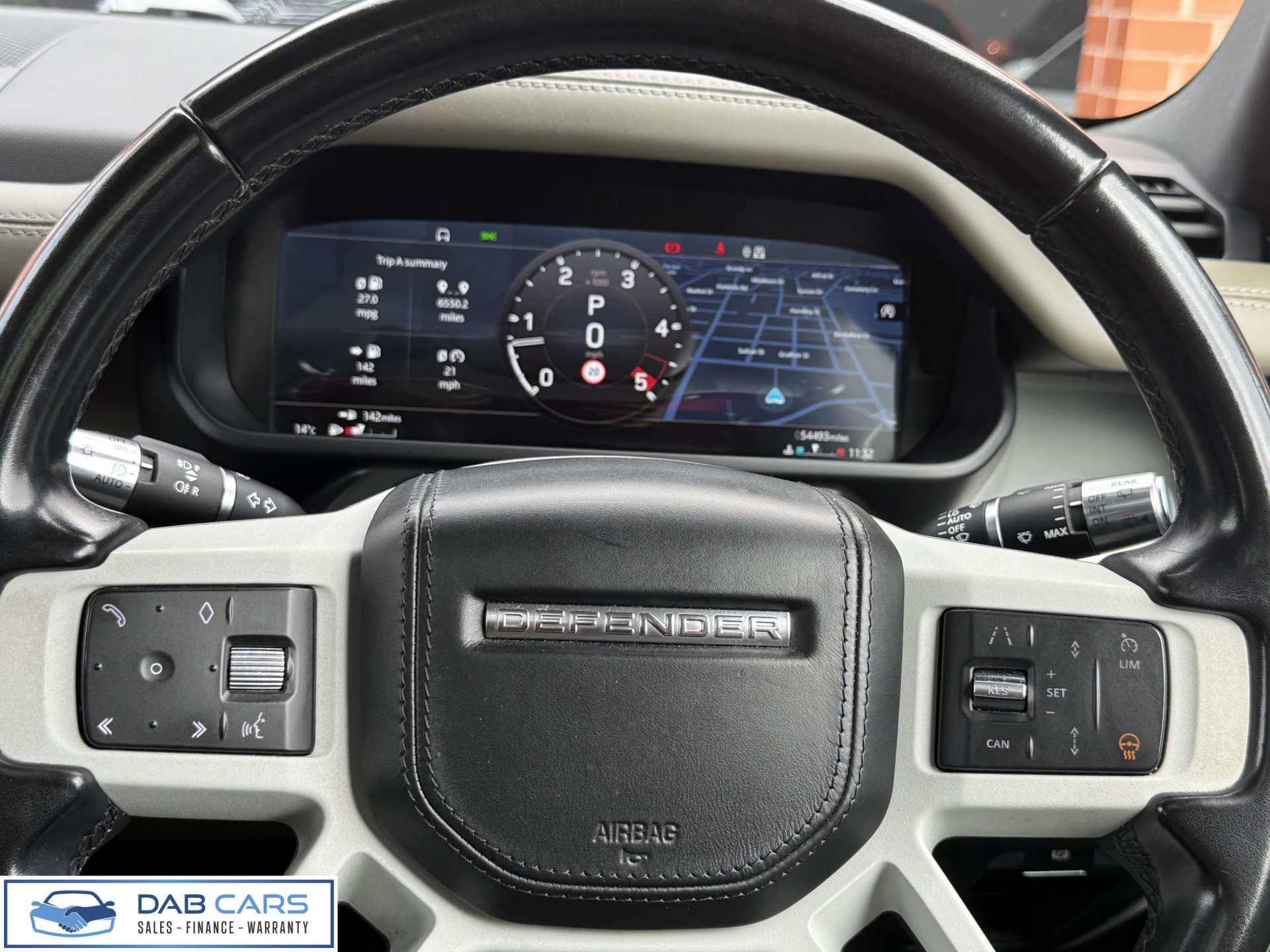 Land Rover DEFENDER 3.0 Defender X-Dynamic HSE D MHEV Auto 4WD 5dr #48