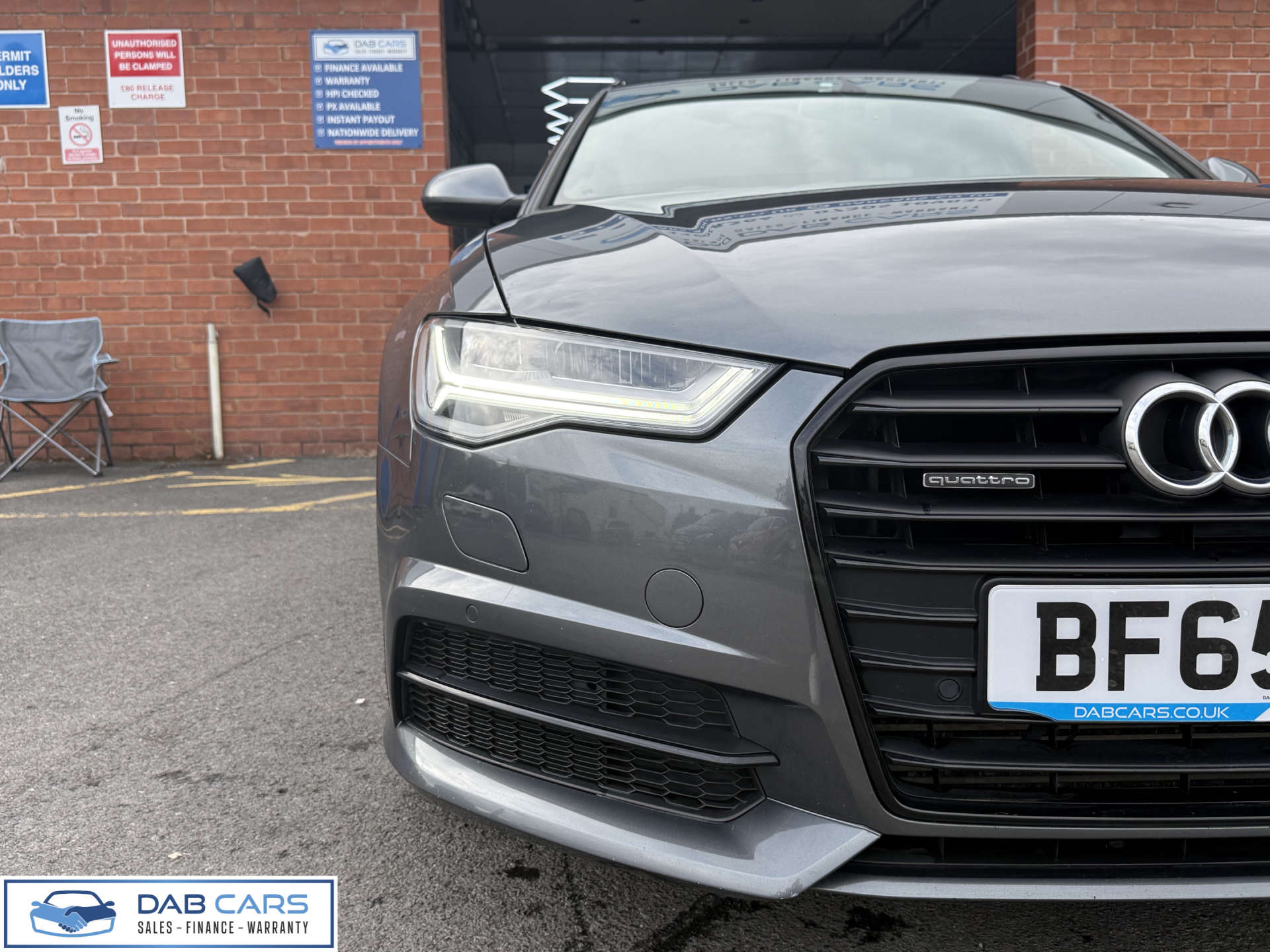 Audi A6 3.0 A6 Black Edition TDI Quattro Semi-Auto 4WD 5dr #67