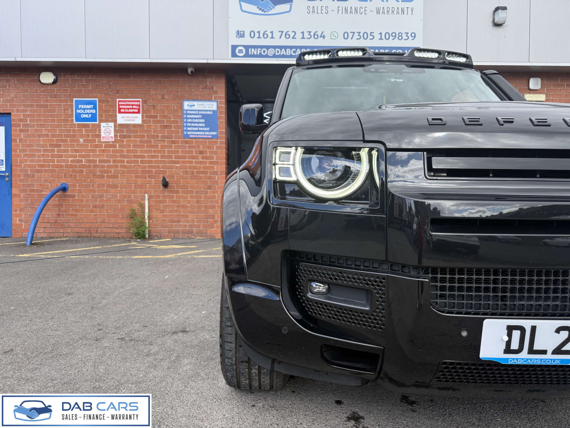 Land Rover DEFENDER 3.0 Defender X-Dynamic HSE D MHEV Auto 4WD 5dr #50