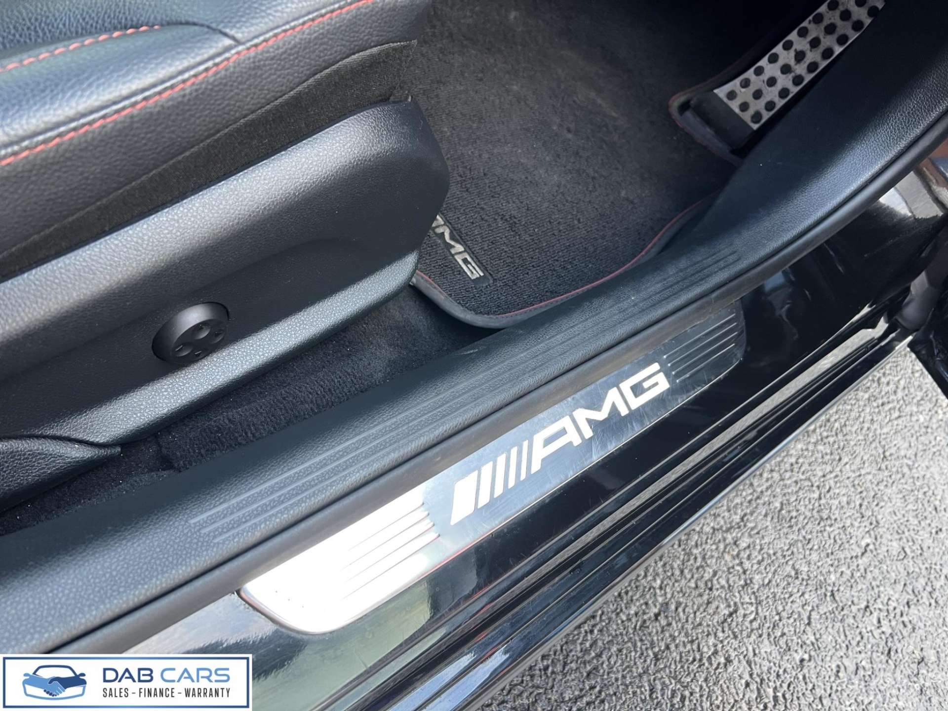 Mercedes-Benz C Class 3.0 C43 V6 AMG (Premium Plus) G-Tronic+ 4MATIC Euro 6 (s/s) 4dr #56