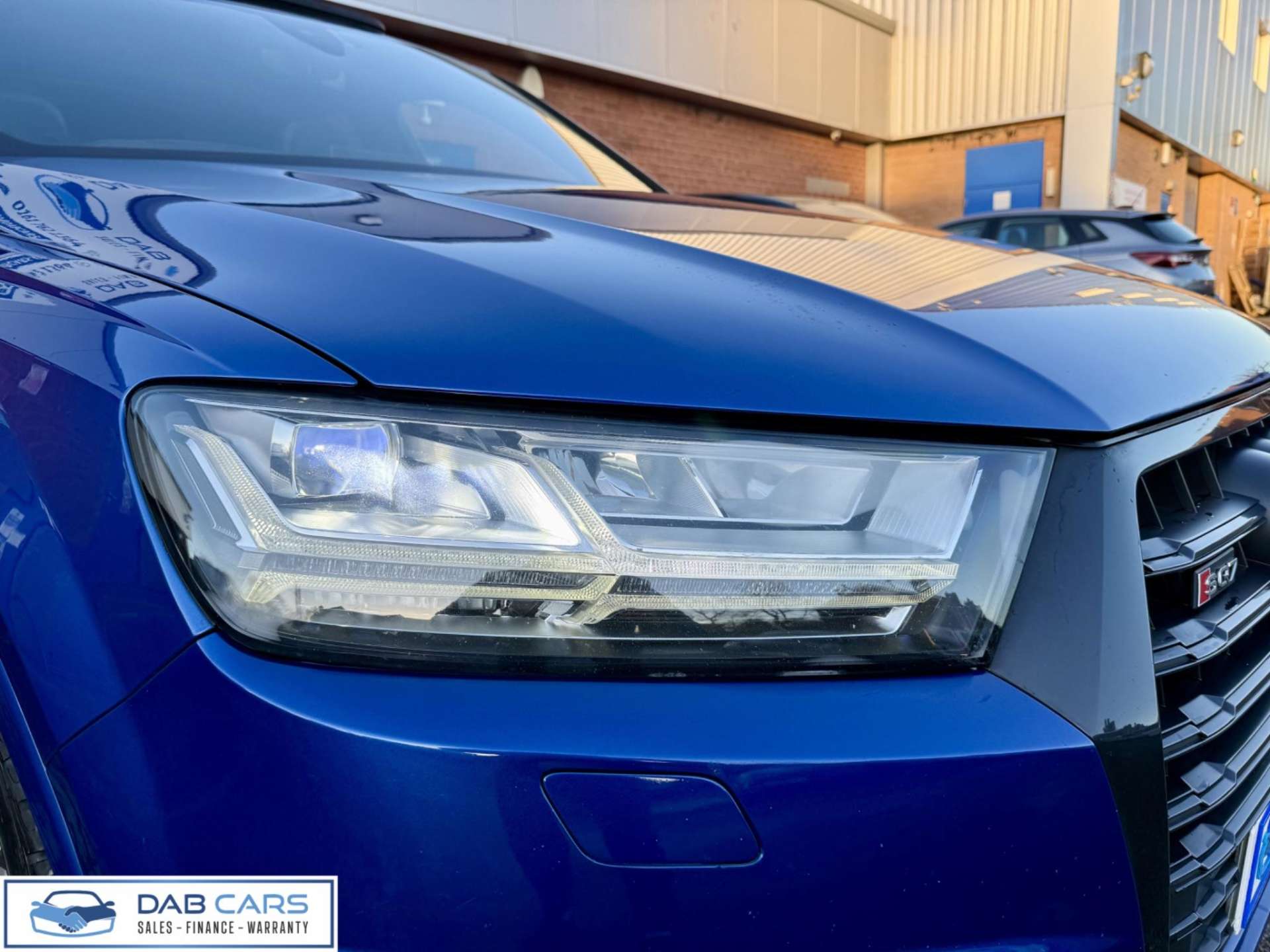 Audi SQ7 4.0 TDI V8 Tiptronic quattro Euro 6 (s/s) 5dr #40