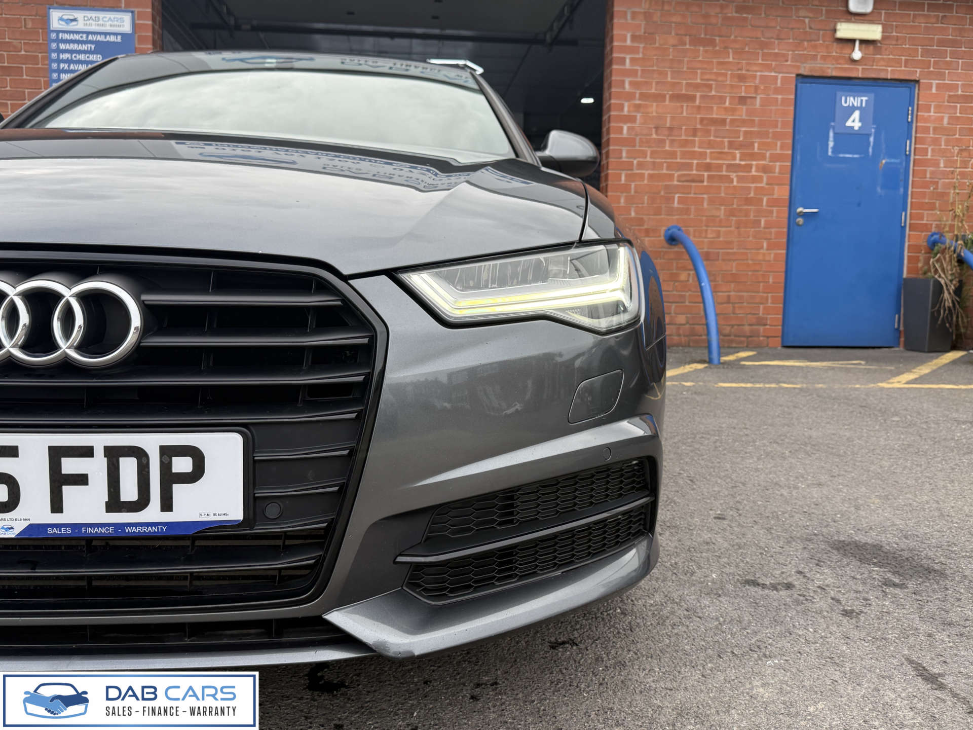 Audi A6 3.0 A6 Black Edition TDI Quattro Semi-Auto 4WD 5dr #68