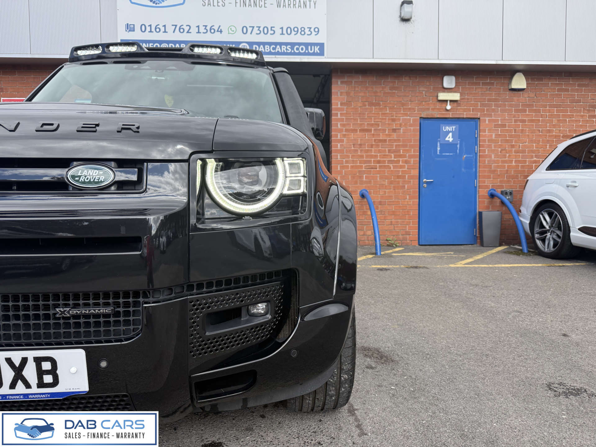 Land Rover DEFENDER 3.0 Defender X-Dynamic HSE D MHEV Auto 4WD 5dr #51