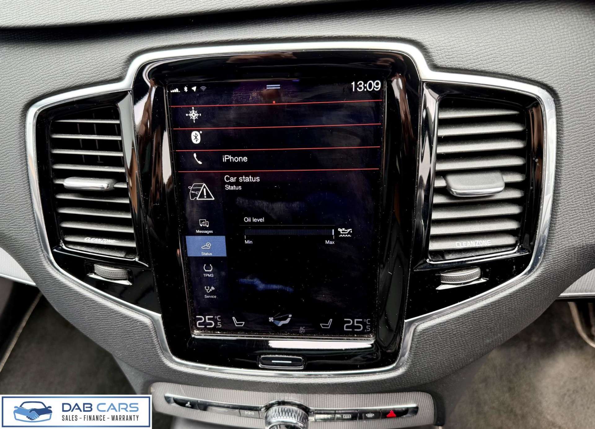 Volvo XC90 2.0 D5 R-Design Geartronic 4WD Euro 6 (s/s) 5dr #92