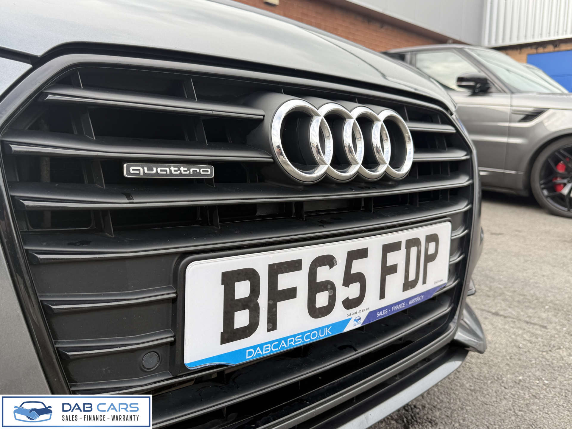 Audi A6 3.0 A6 Black Edition TDI Quattro Semi-Auto 4WD 5dr #69