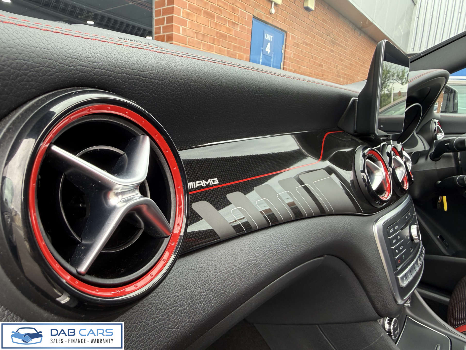 Mercedes-Benz CLA 2.0 AMG CLA 45 4Matic Auto 4WD 5dr #28