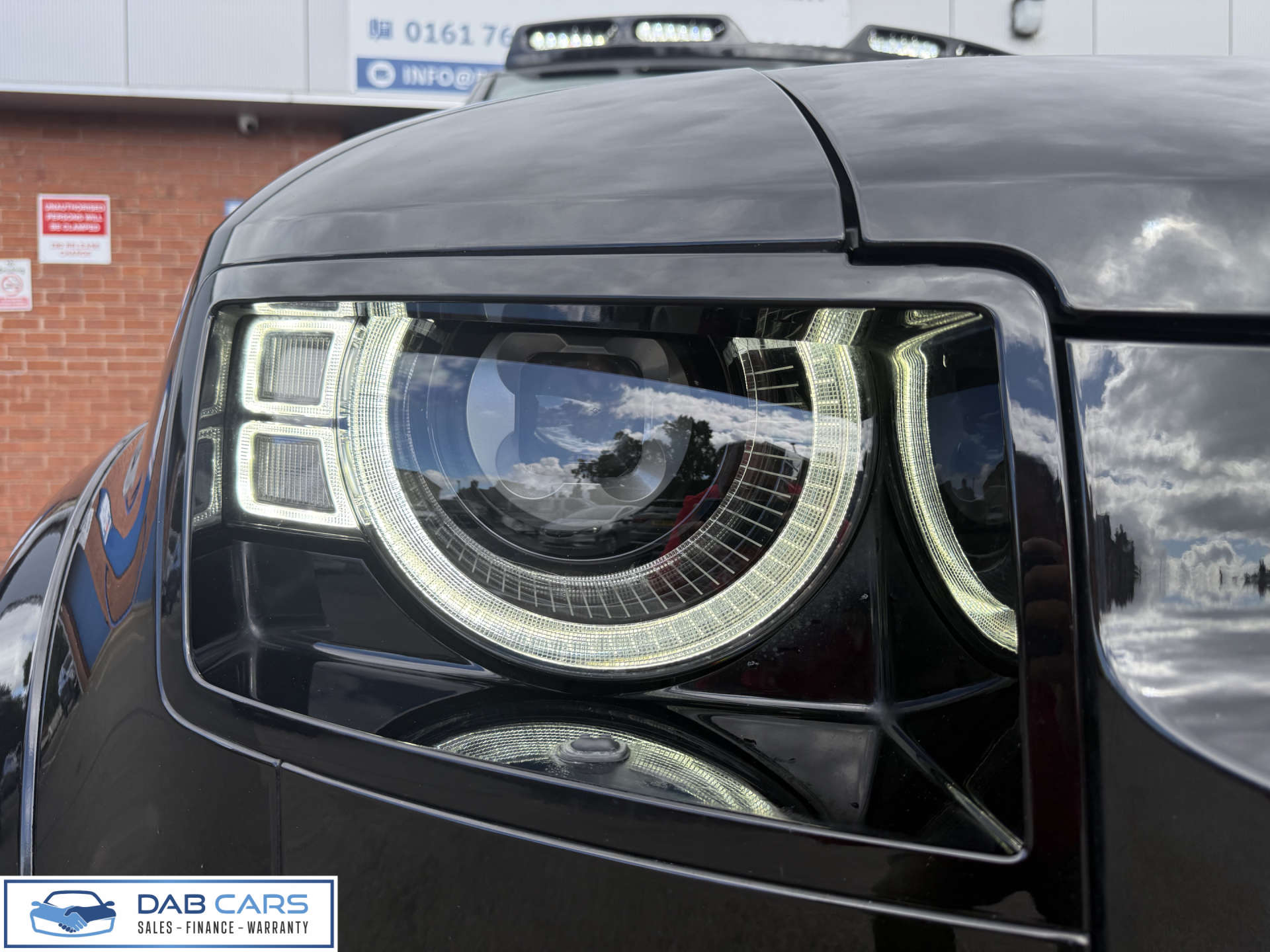 Land Rover DEFENDER 3.0 Defender X-Dynamic HSE D MHEV Auto 4WD 5dr #52