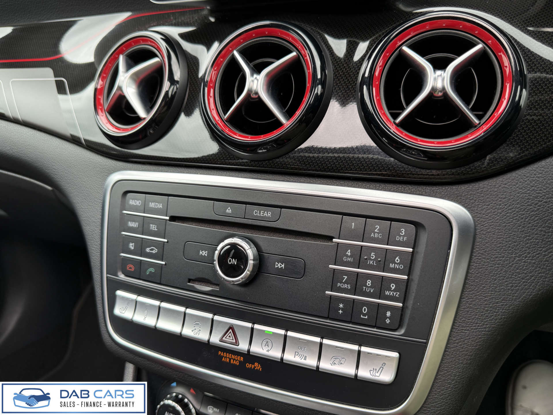 Mercedes-Benz CLA 2.0 AMG CLA 45 4Matic Auto 4WD 5dr #31