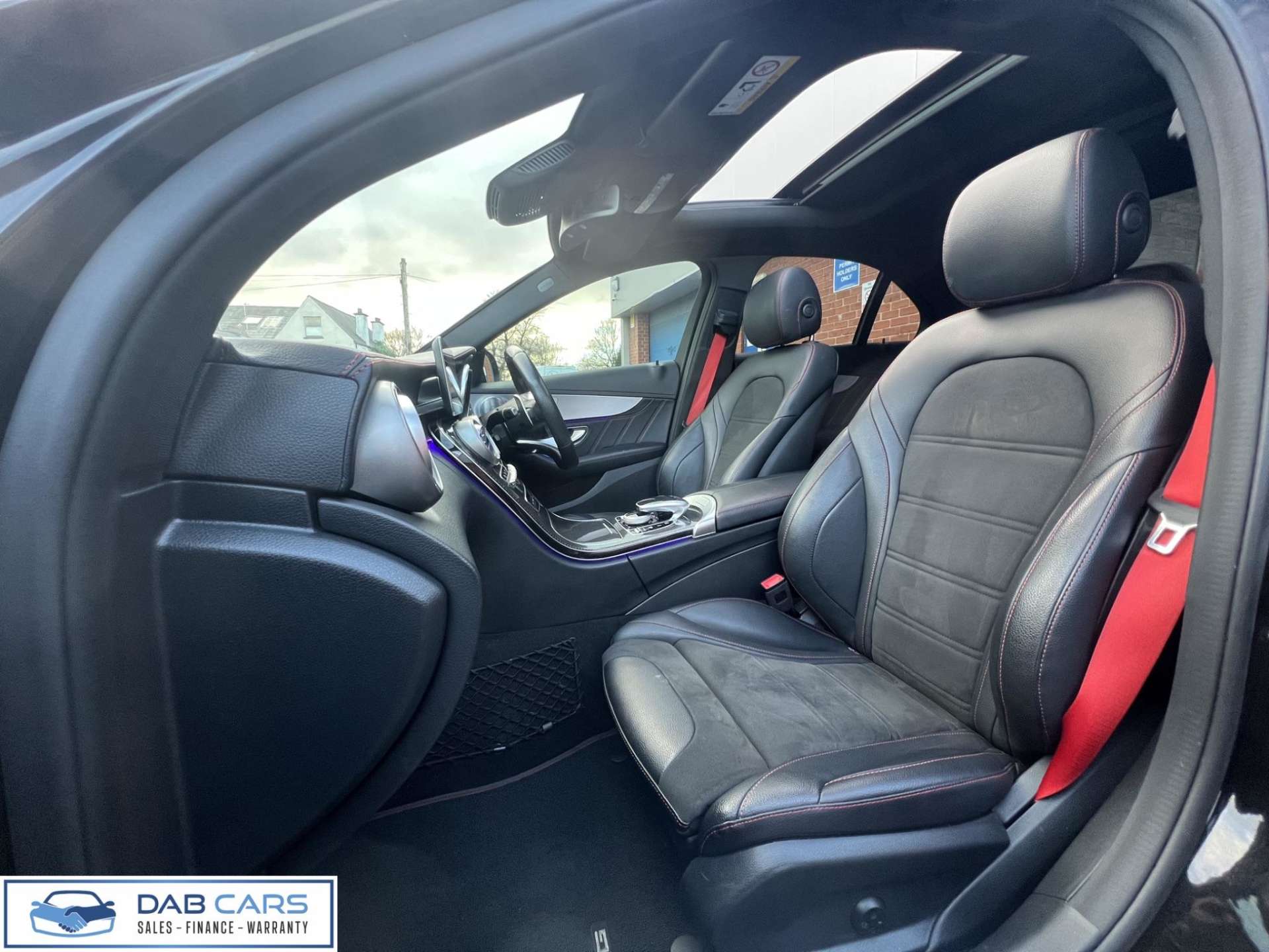 Mercedes-Benz C Class 3.0 C43 V6 AMG (Premium Plus) G-Tronic+ 4MATIC Euro 6 (s/s) 4dr #60
