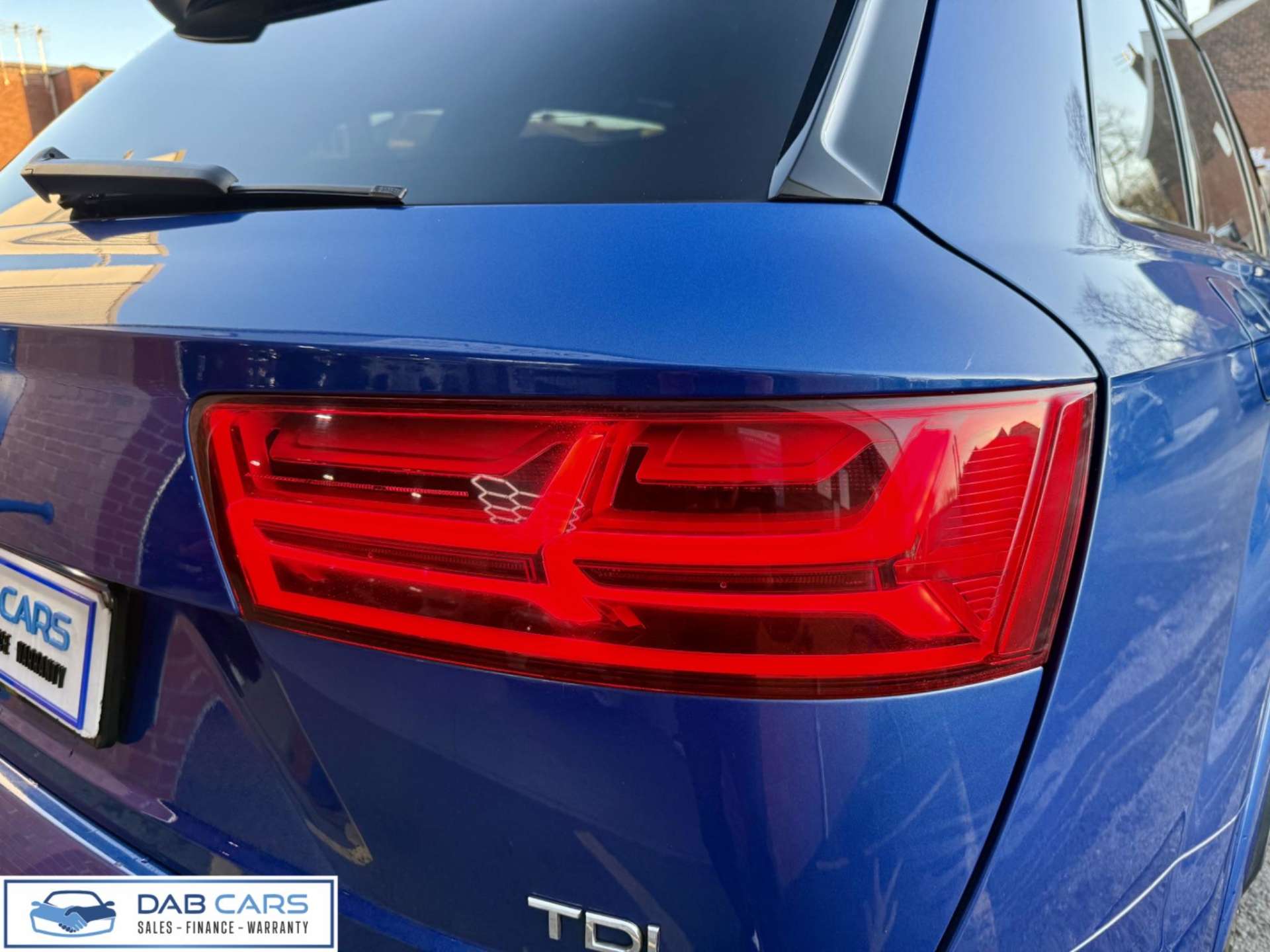Audi SQ7 4.0 TDI V8 Tiptronic quattro Euro 6 (s/s) 5dr #41