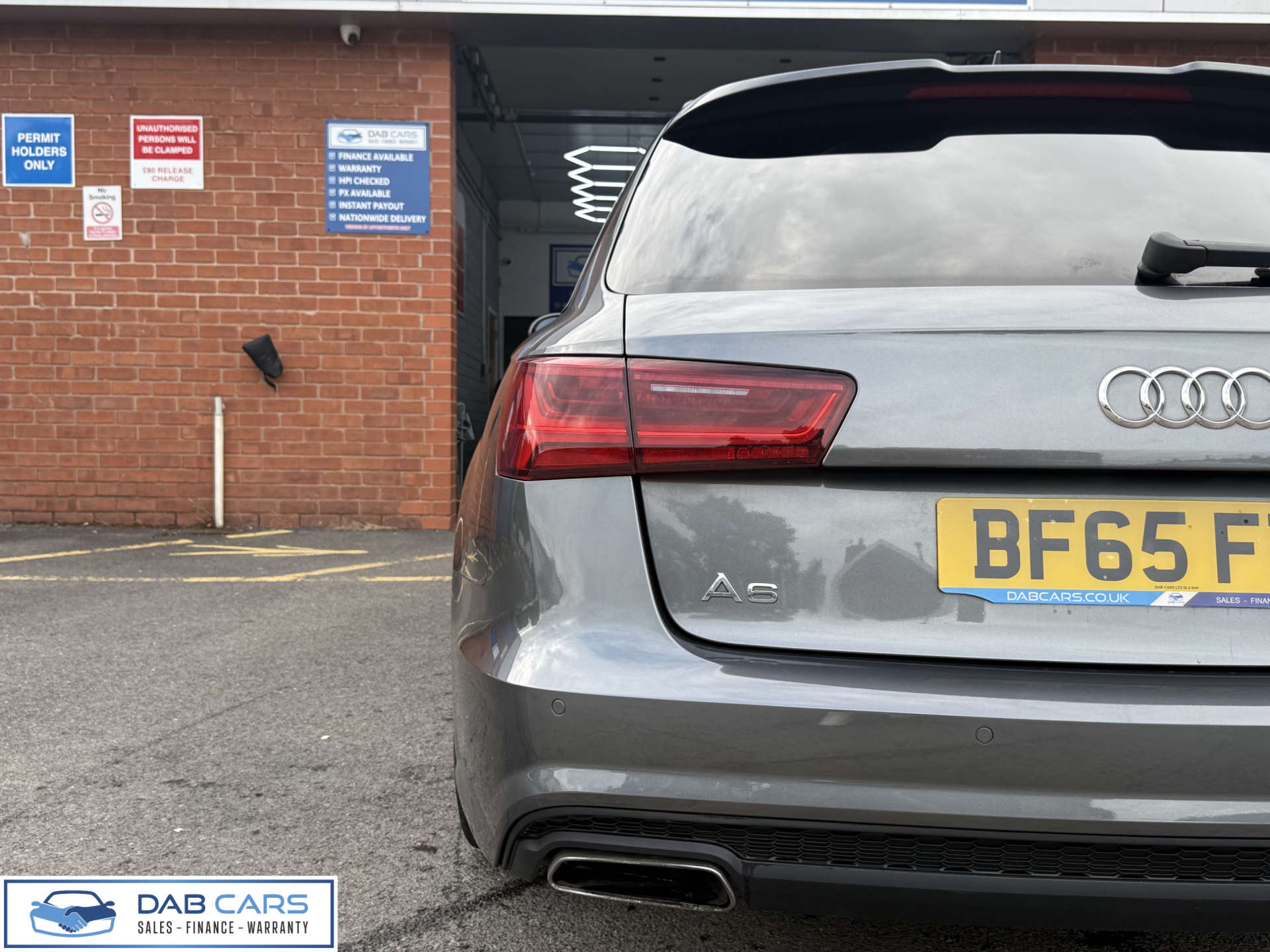Audi A6 3.0 A6 Black Edition TDI Quattro Semi-Auto 4WD 5dr #74