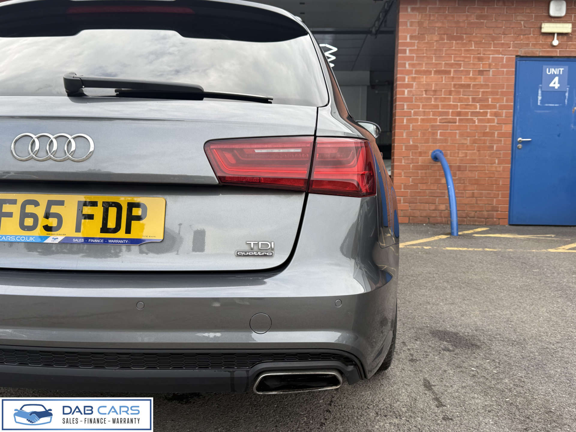 Audi A6 3.0 A6 Black Edition TDI Quattro Semi-Auto 4WD 5dr #75
