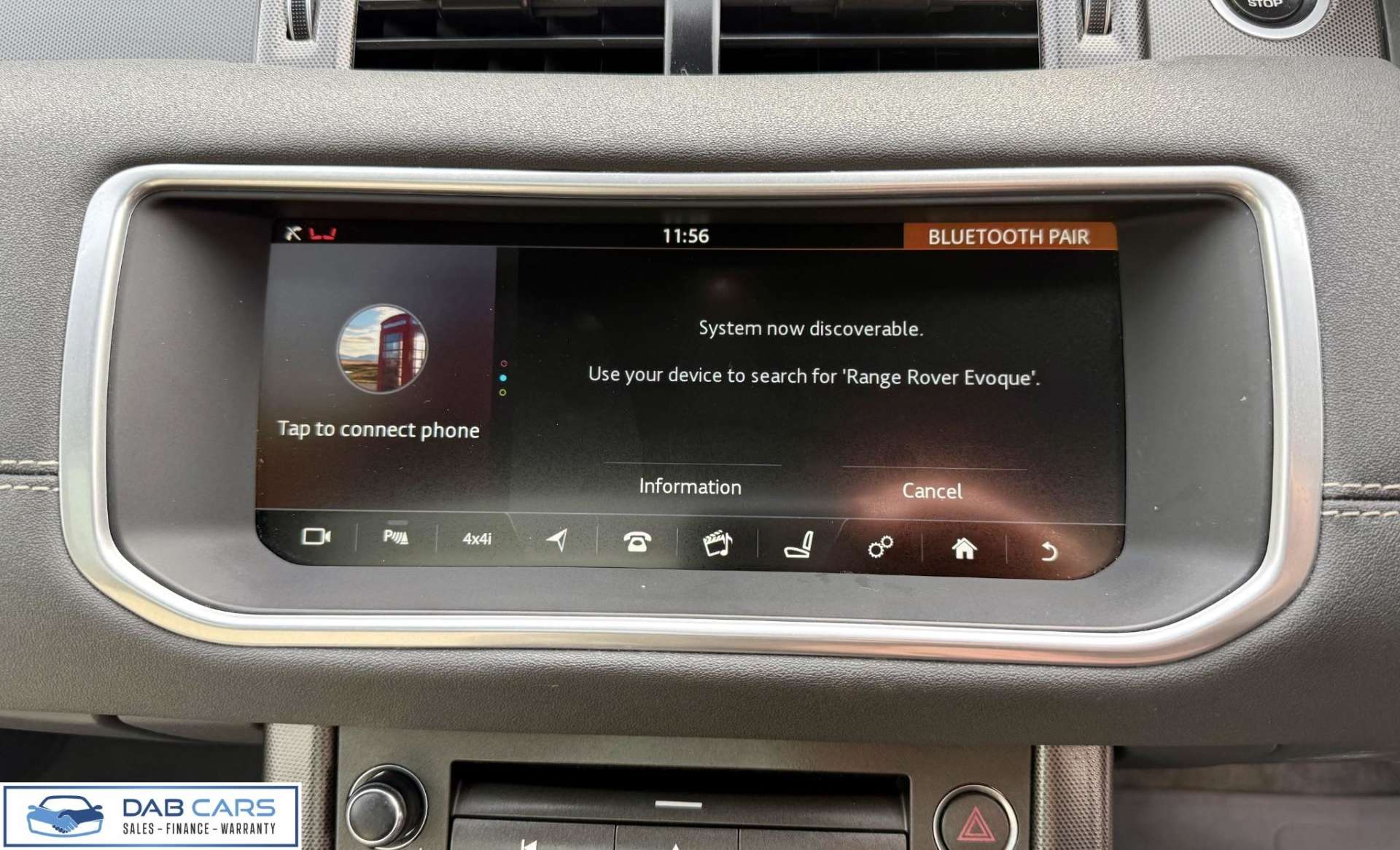 Land Rover Range Rover Evoque 2.0 TD4 HSE Dynamic Auto 4WD Euro 6 (s/s) 5dr #92