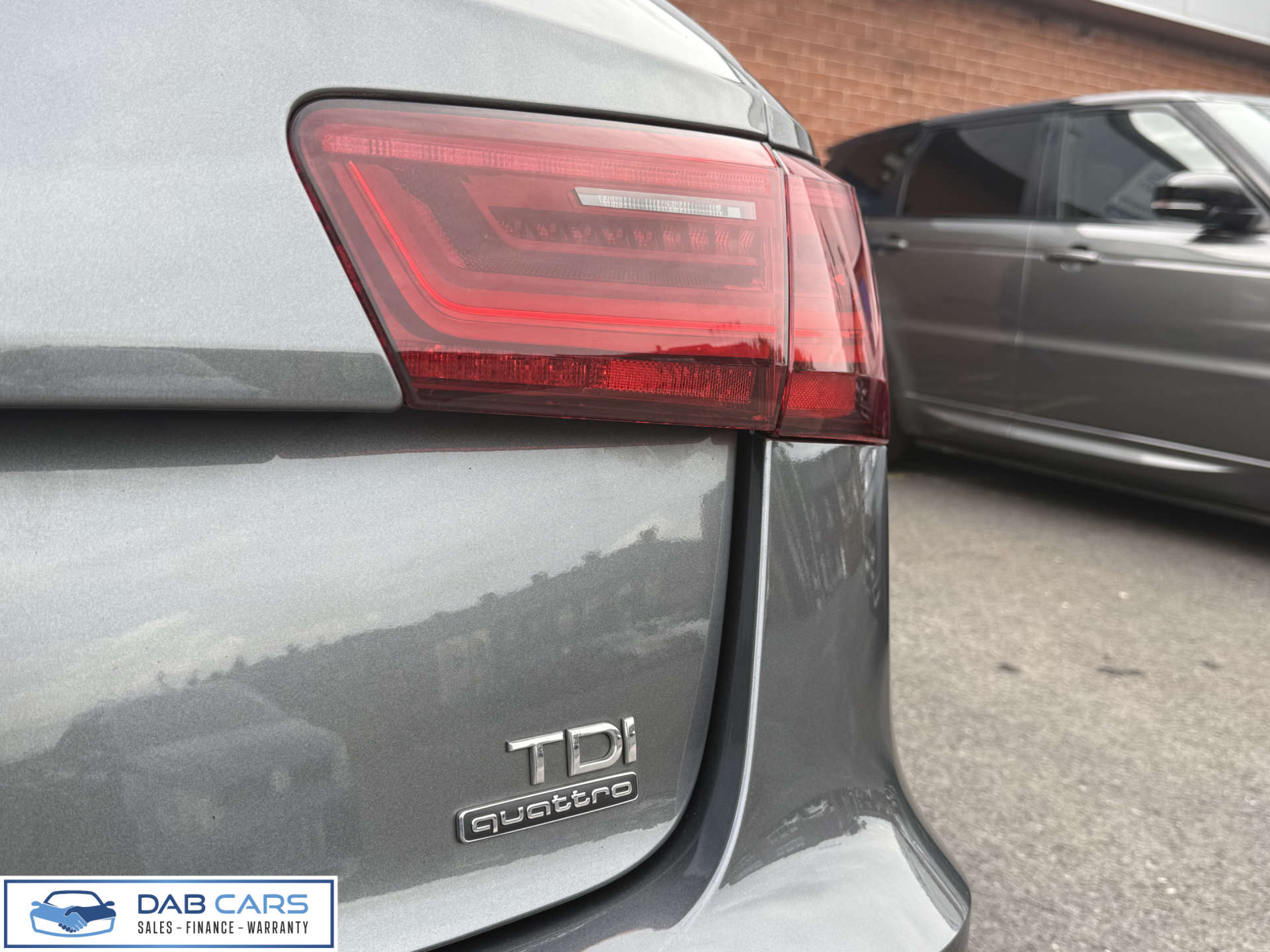 Audi A6 3.0 A6 Black Edition TDI Quattro Semi-Auto 4WD 5dr #76